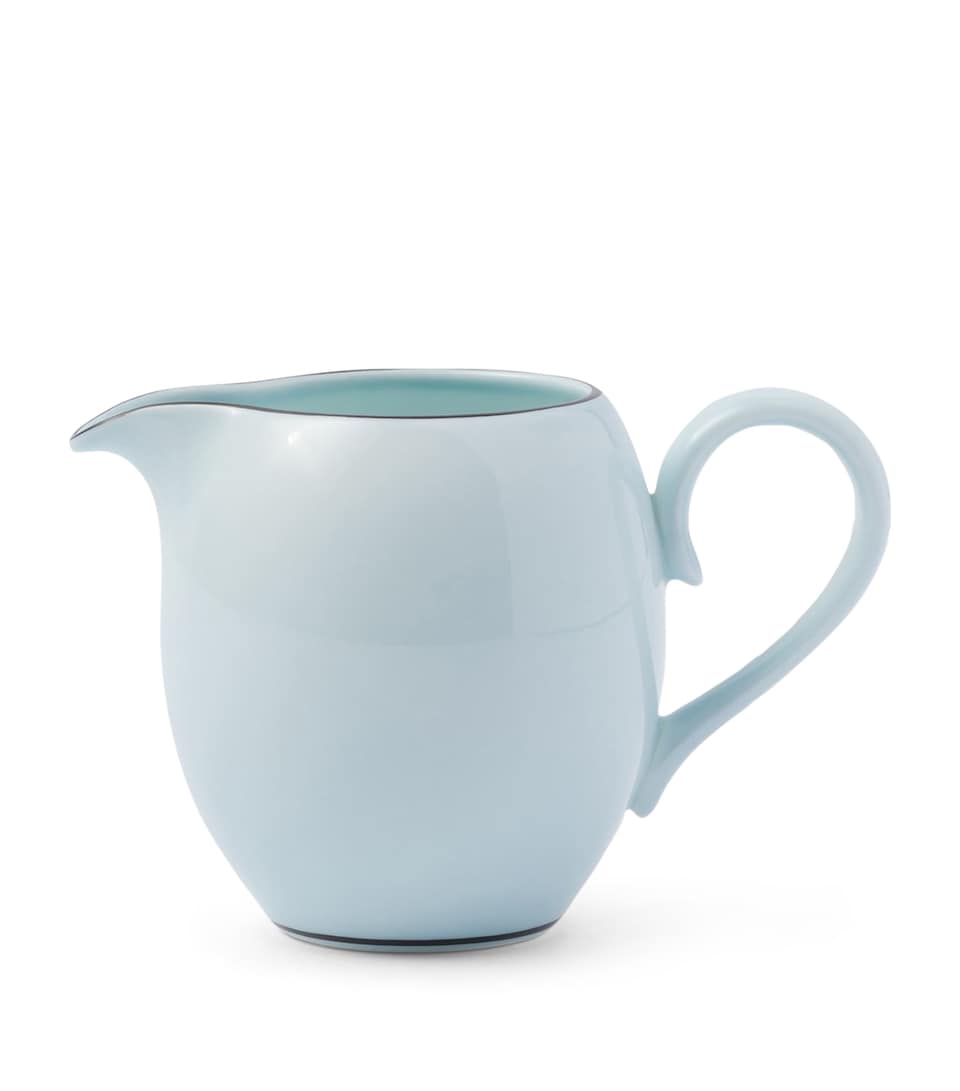 Porcelain Milk Jug