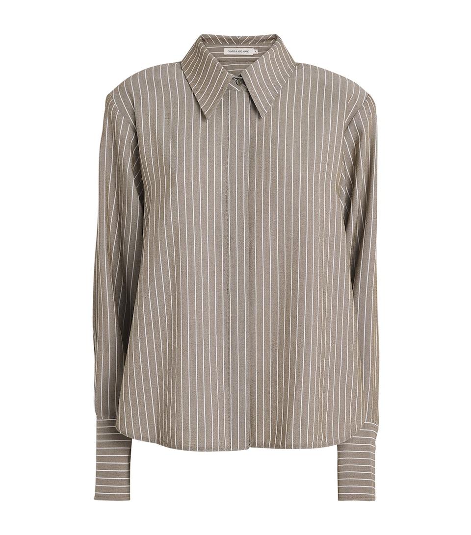 Illias Stripe Shirt