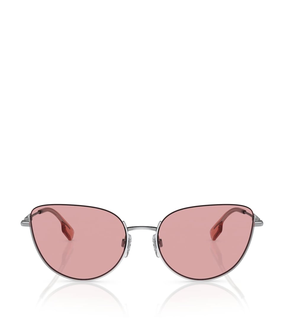 Steel 0BE3144 Sunglasses