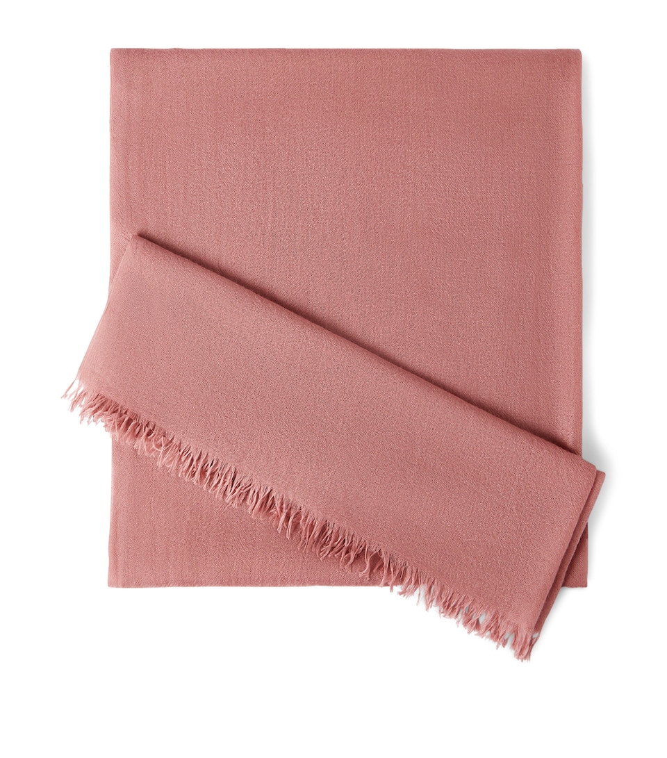 Cashmere-Silk Scarf