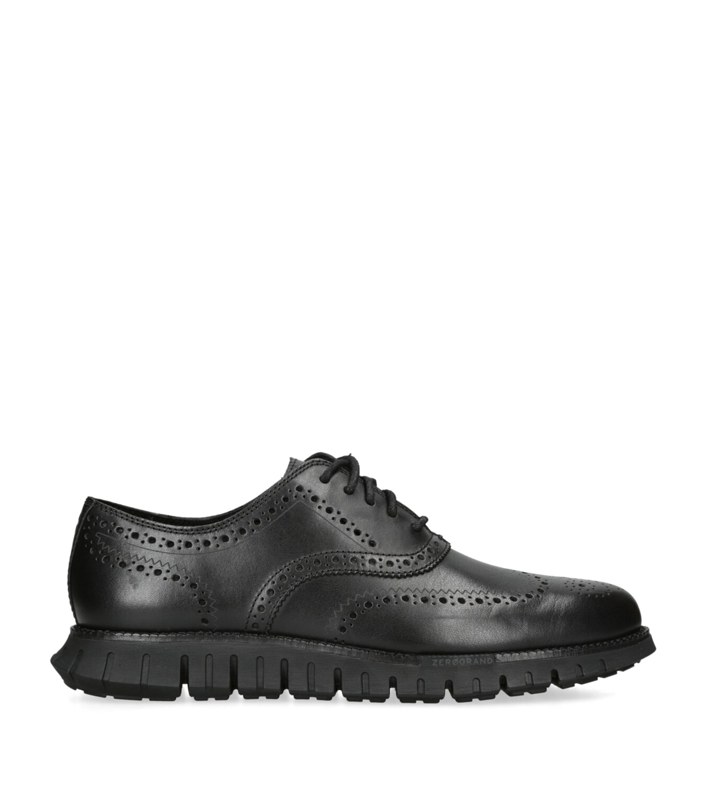 ZERØGRAND Wingtip Oxford Shoes