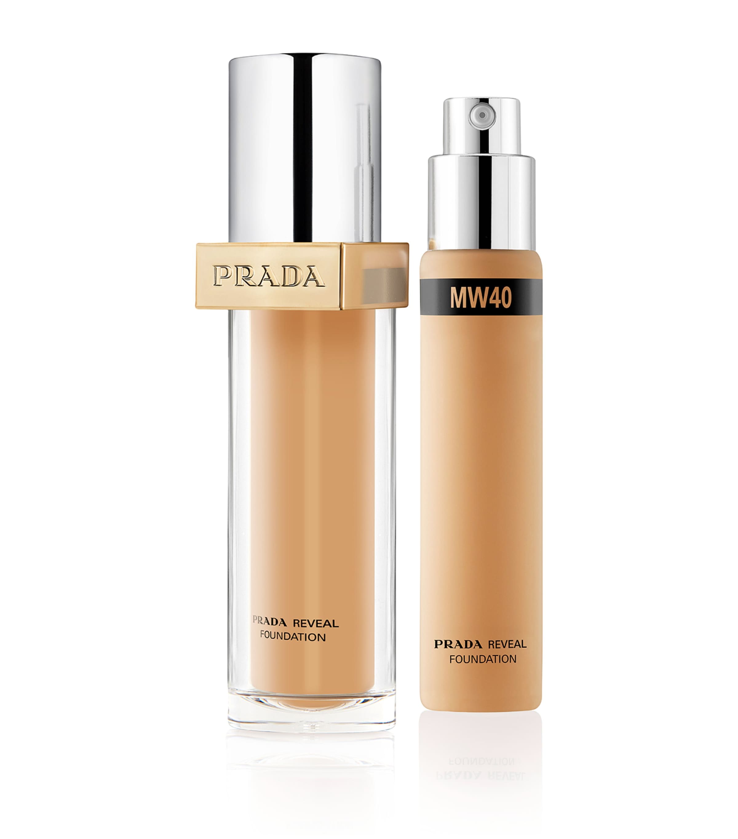 Prada Beauty Reveal Skin Optimising Foundation