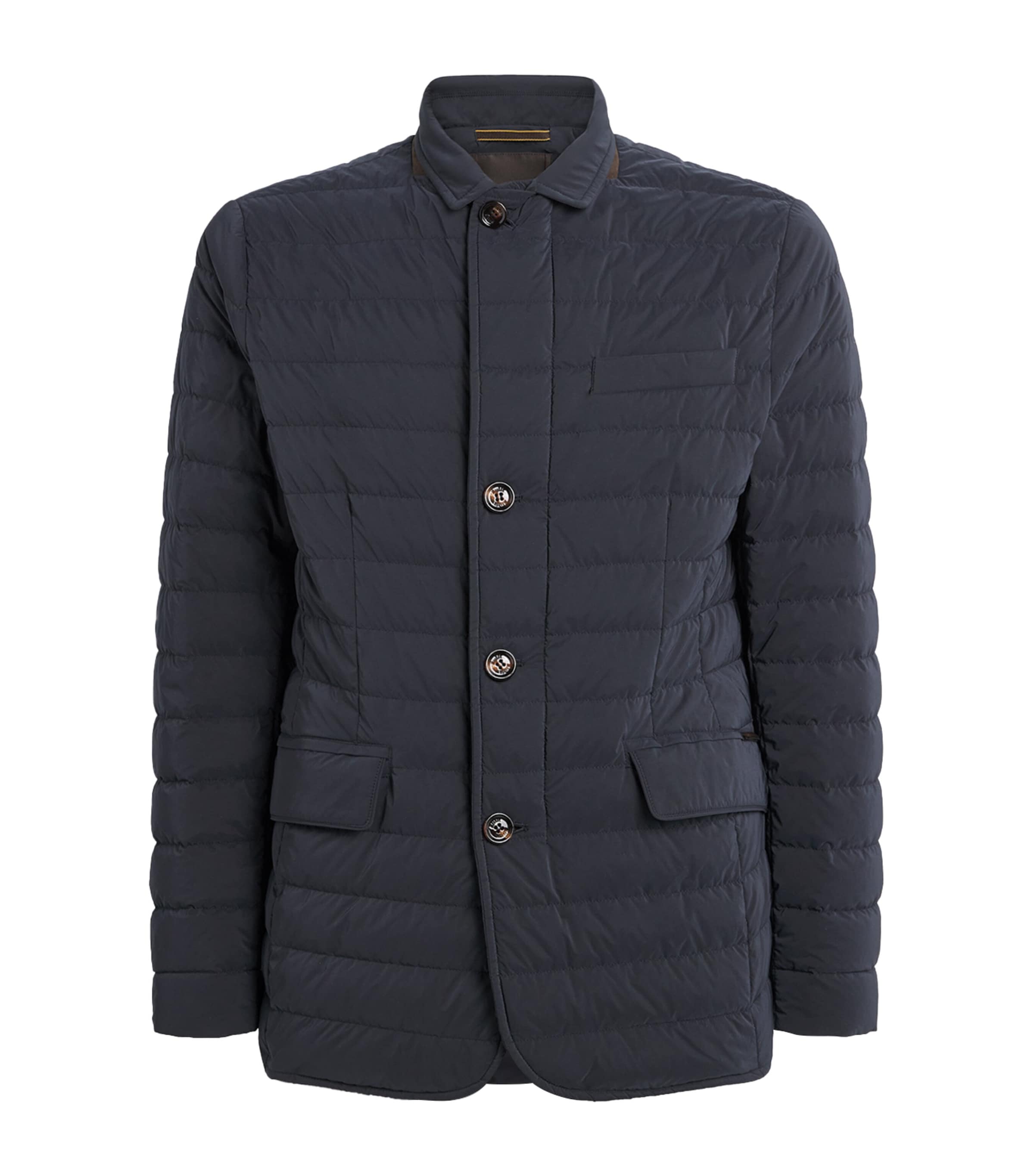 Quilted Zavyer Jacket