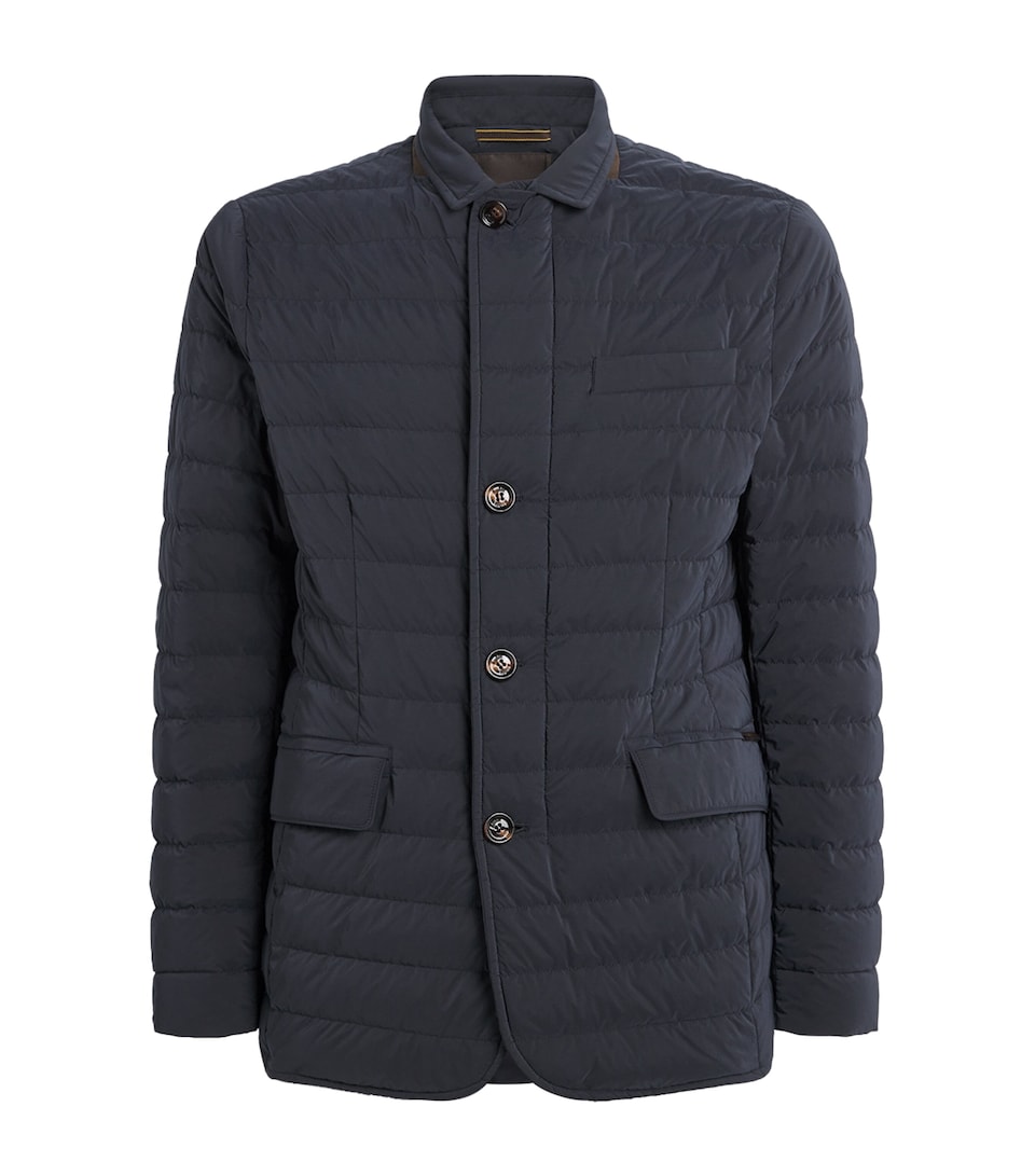 Quilted Zavyer Jacket