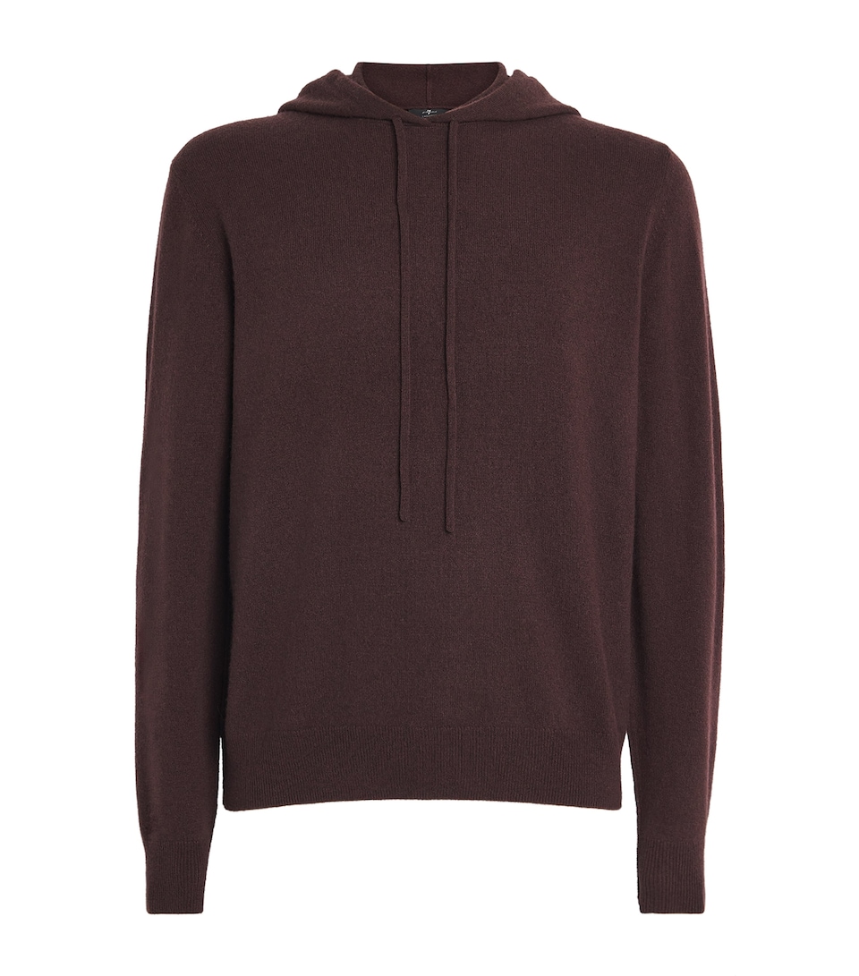 Cashmere Hoodie