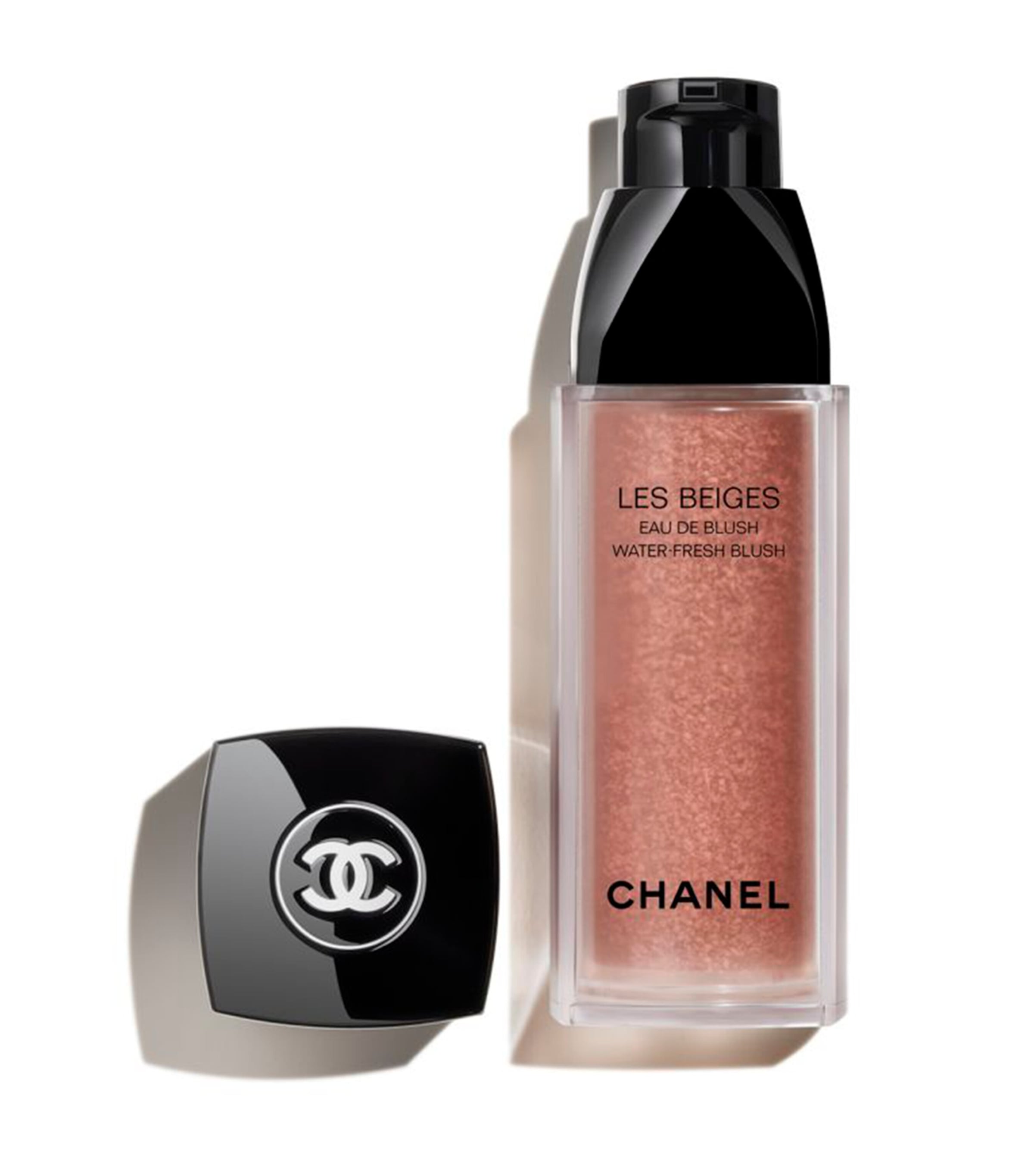 CHANEL LES BEIGES Water-Fresh Blush Light Peach
