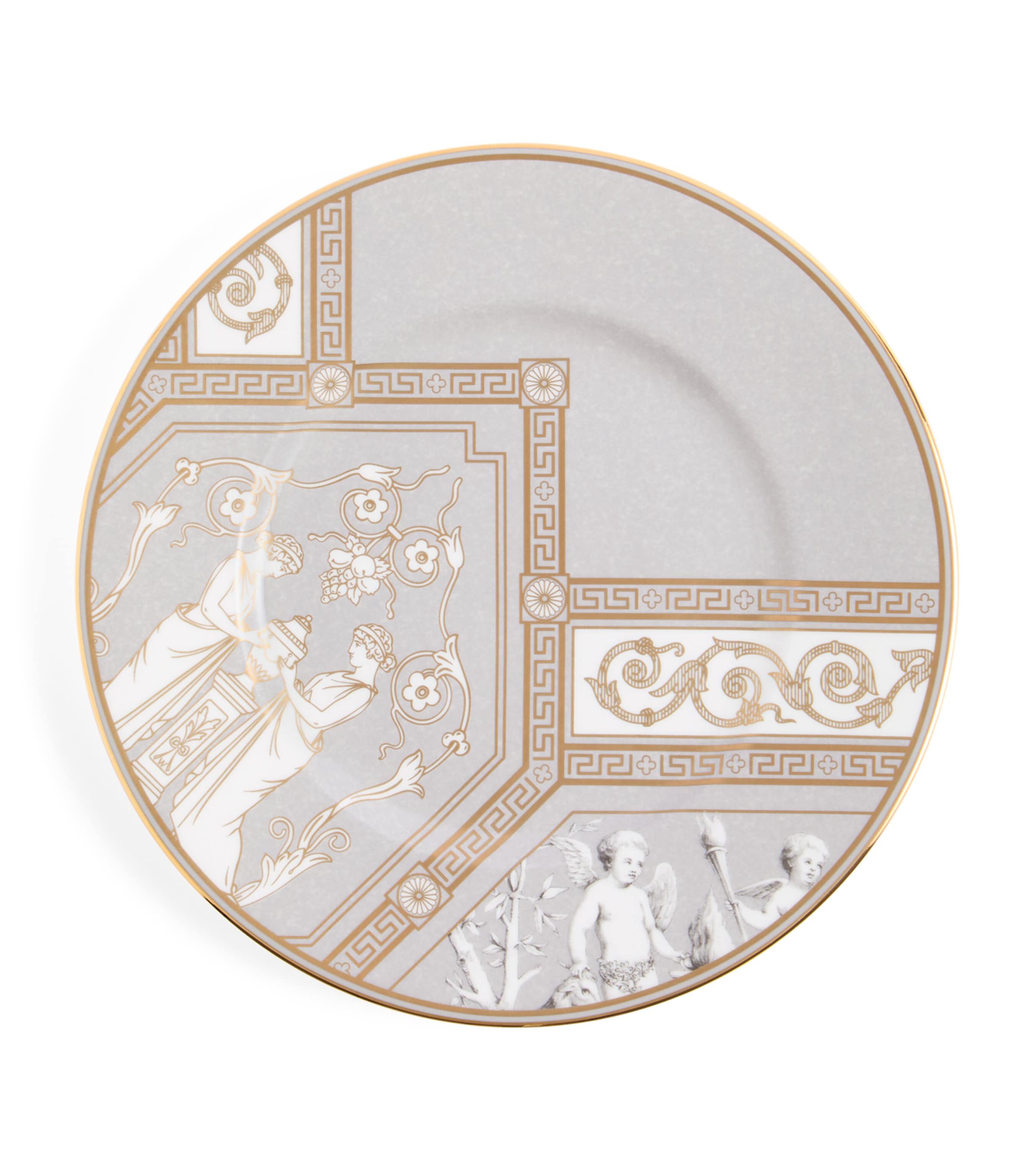 Bone China Renaissance Plate (22cm)