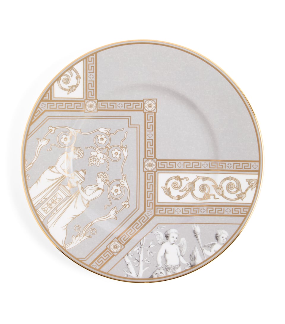 Bone China Renaissance Plate (22cm)