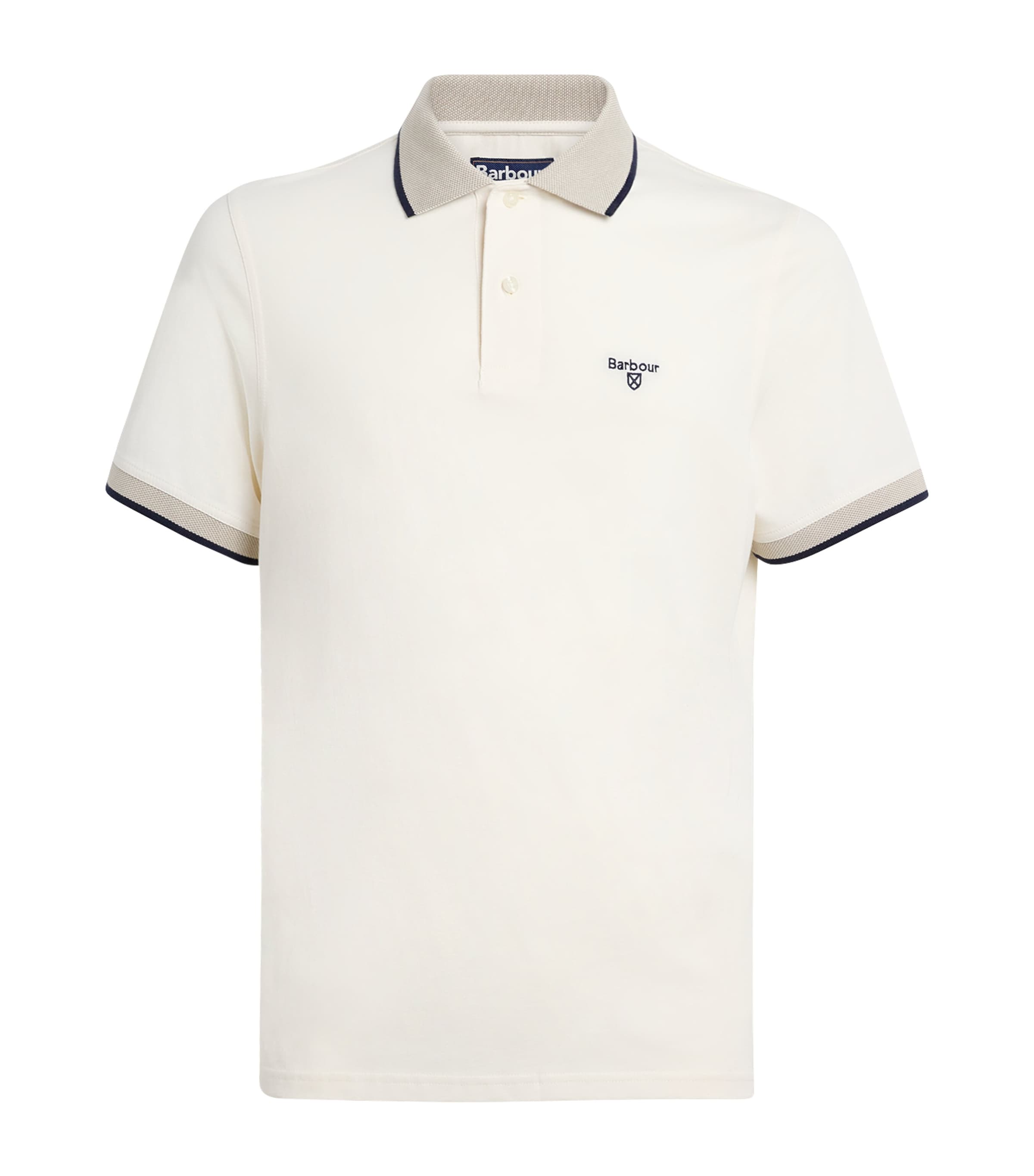 Cotton Cornsay Polo Shirt