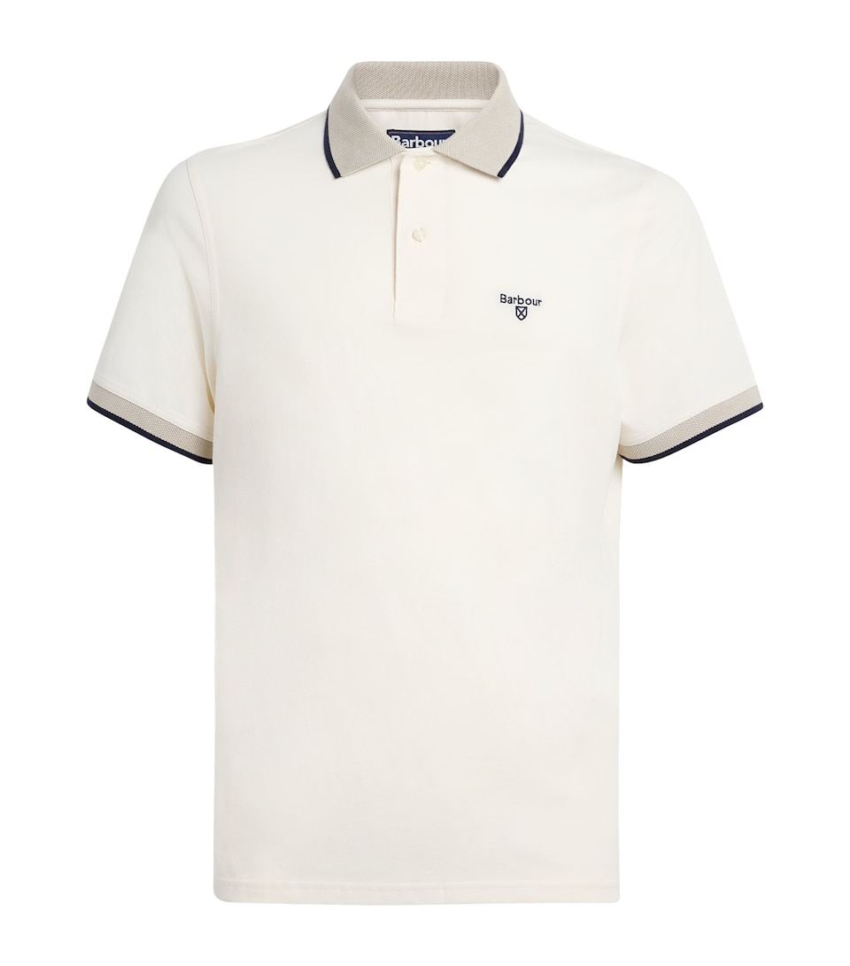 Cotton Cornsay Polo Shirt
