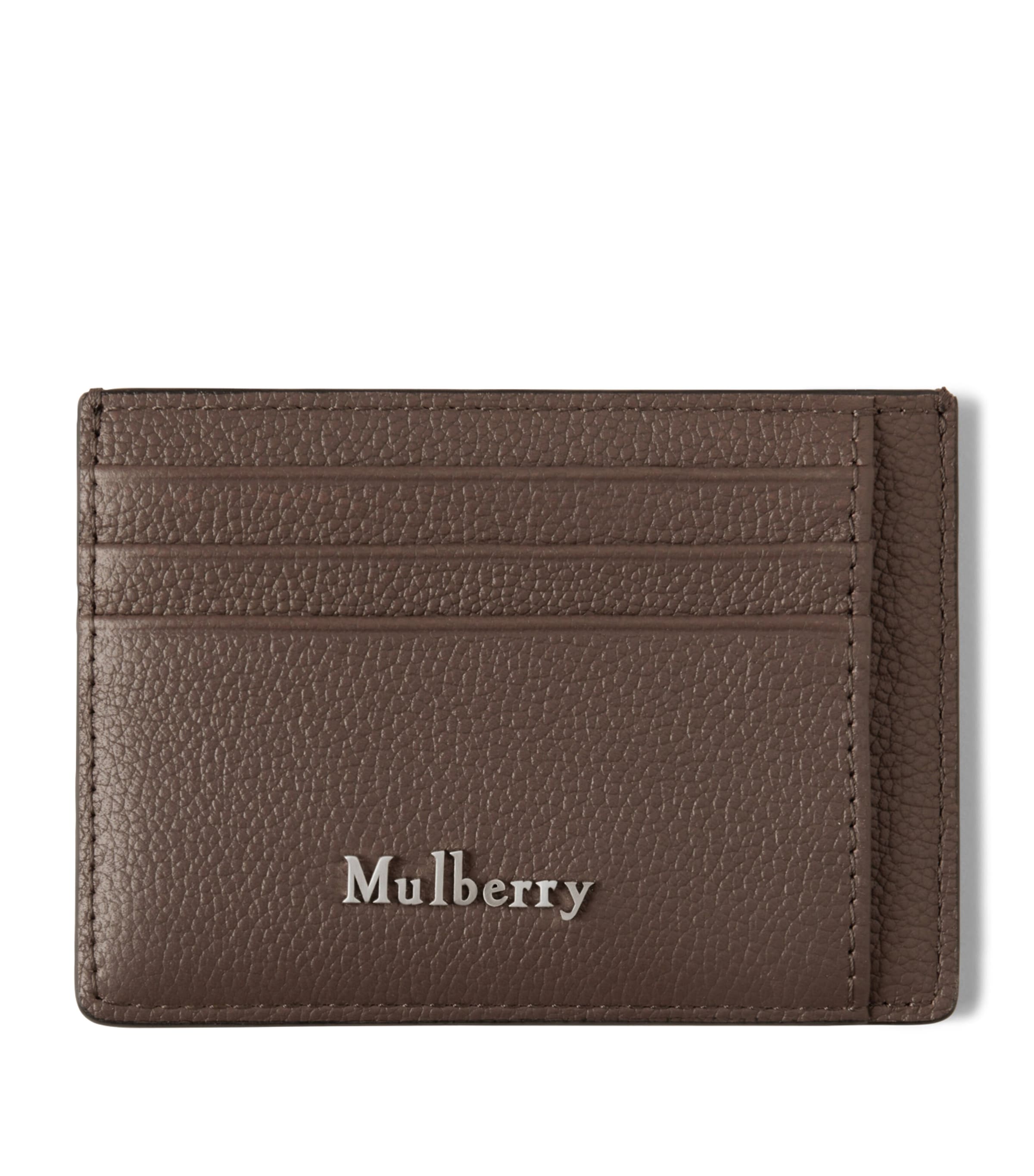 LOEWE Leather Puzzle Card Holder | Harrods US
