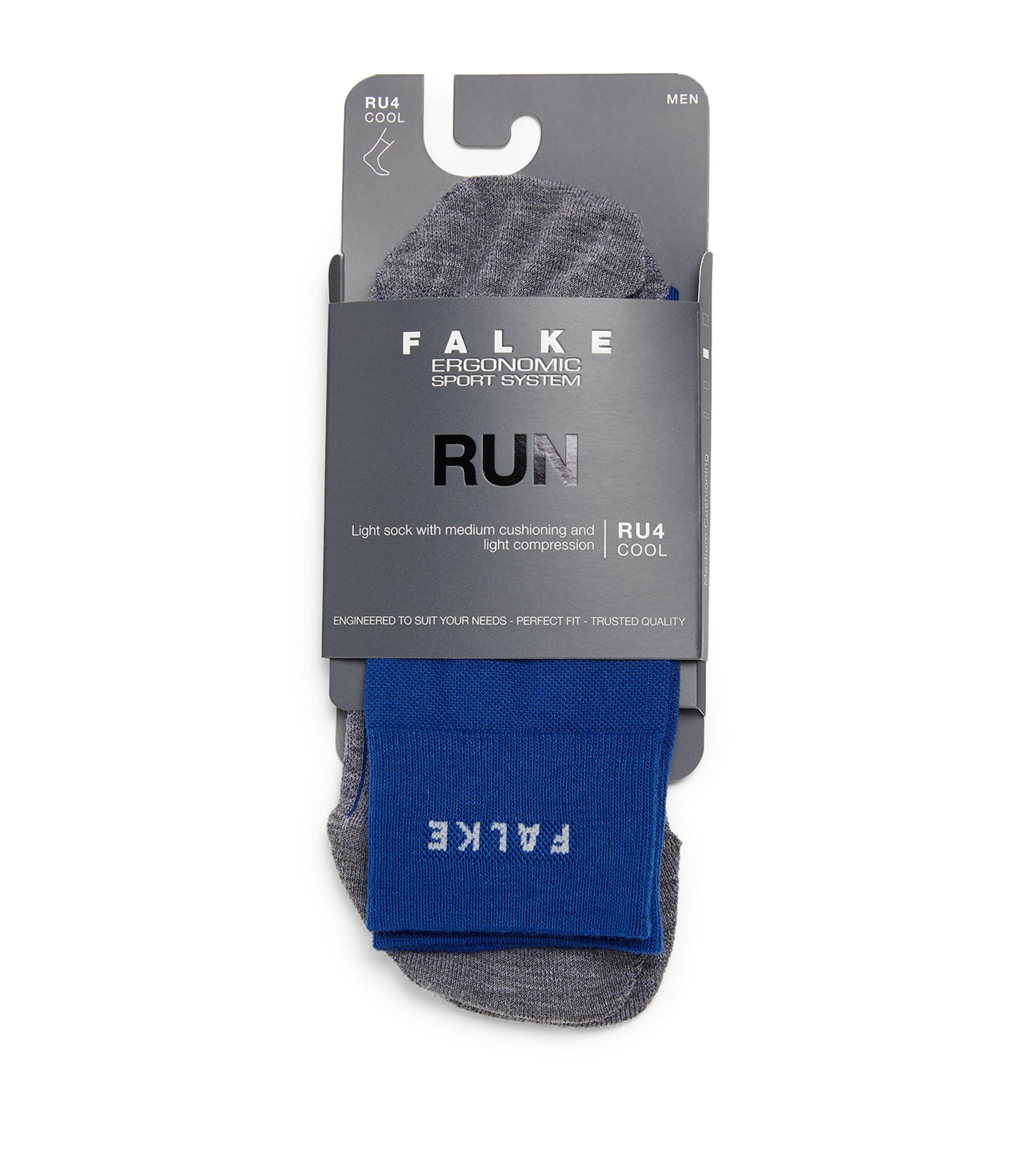 RU4 Cool Run Socks