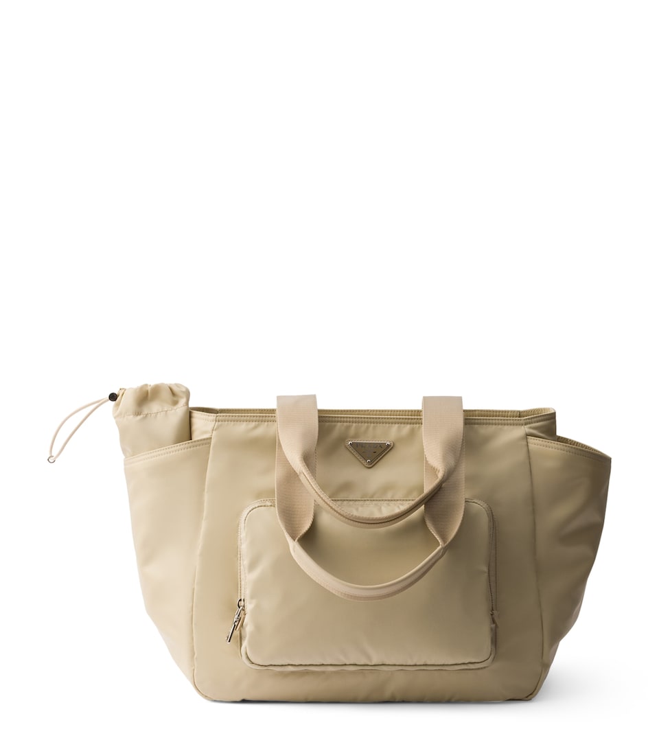 Re-Nylon Changing Bag