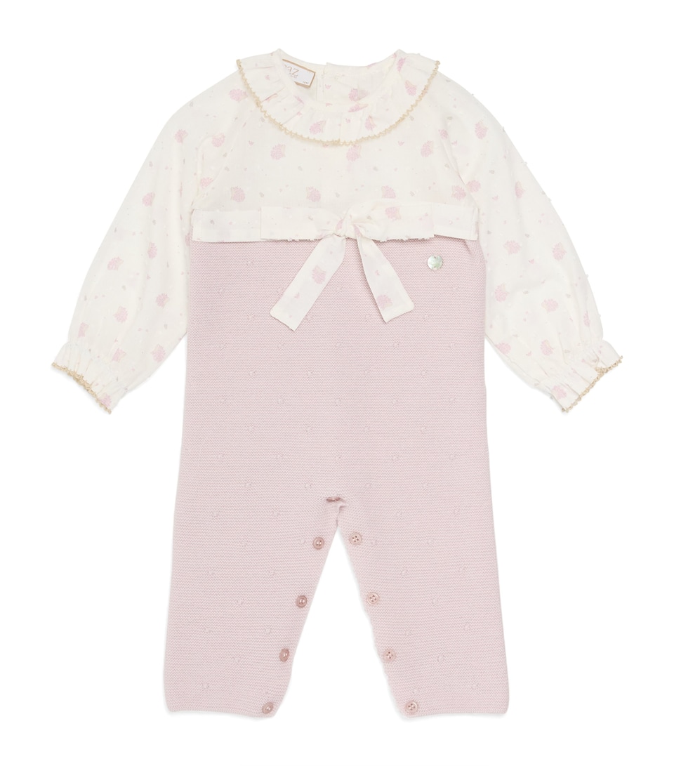 Wool Erizos Knit All-In-One (9 Months)