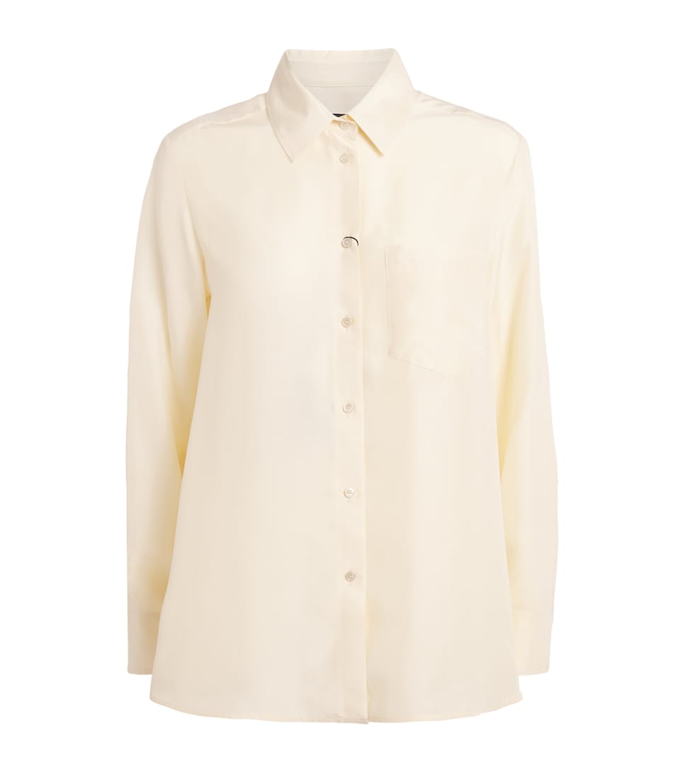 Silk Shirt