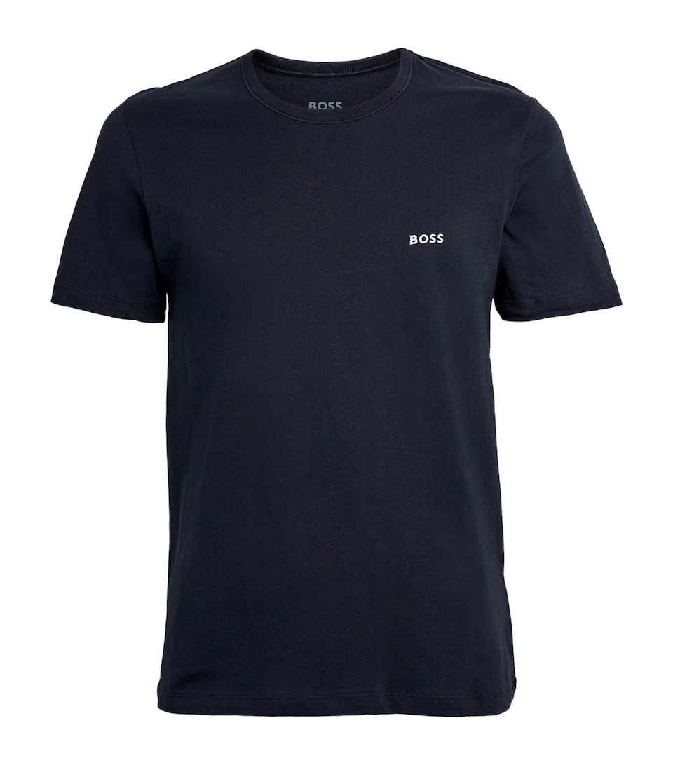 Logo-Embroidered T-Shirt (Pack of 3)