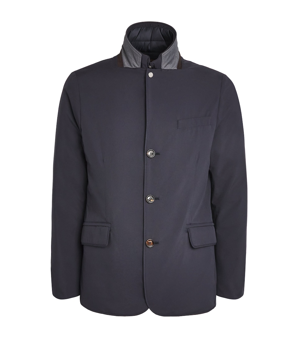 Waterproof Nobile Jacket