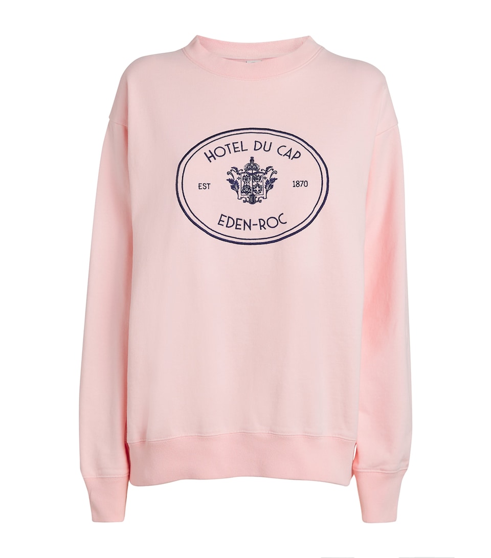 x Hotel du Cap-Eden-Roc Cotton Sweatshirt