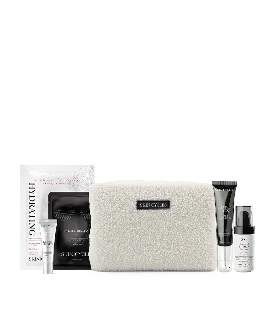 Winter Radiance Skincare Gift Set