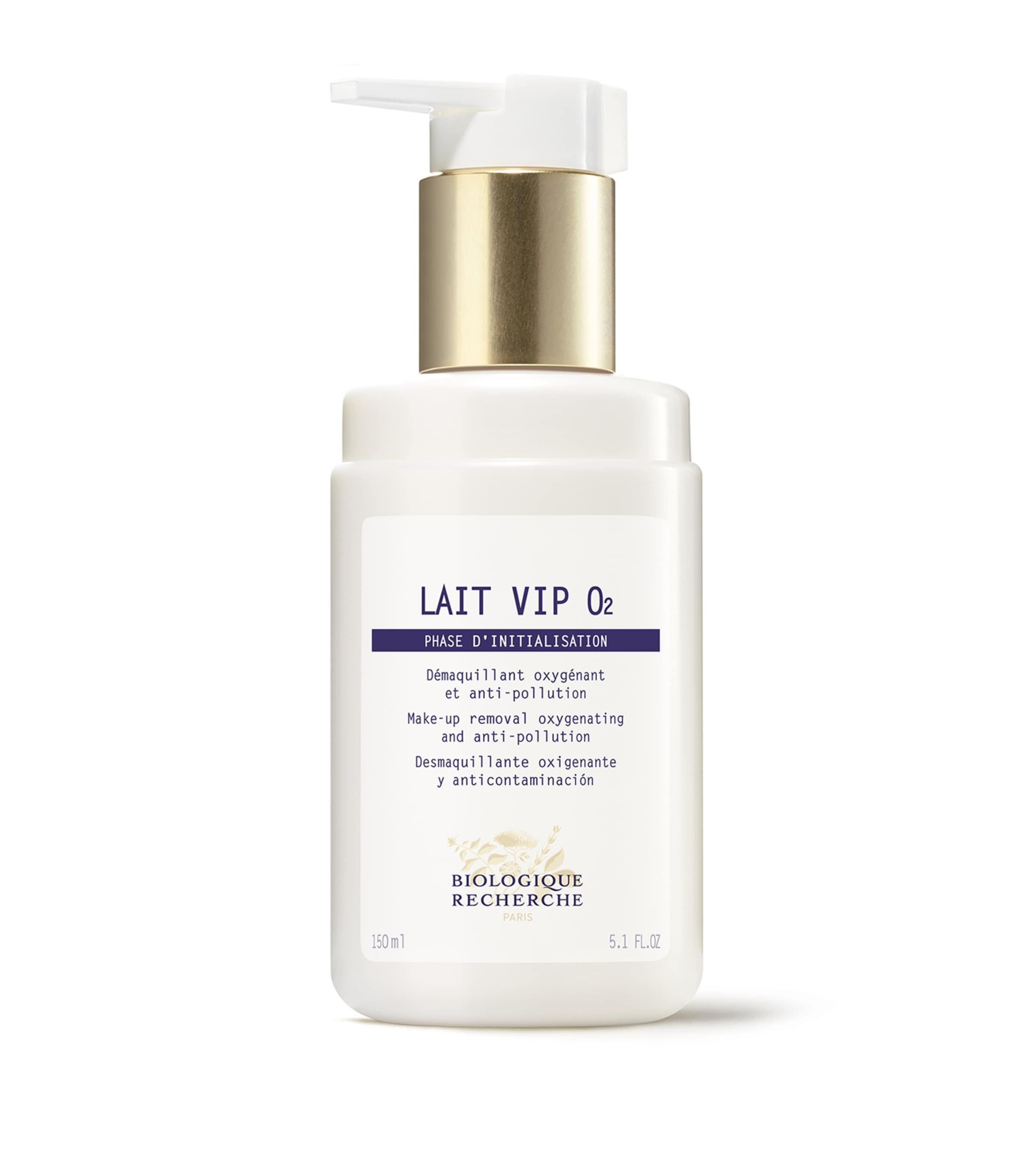 Lait VIP O2 Cleanser (150ml)