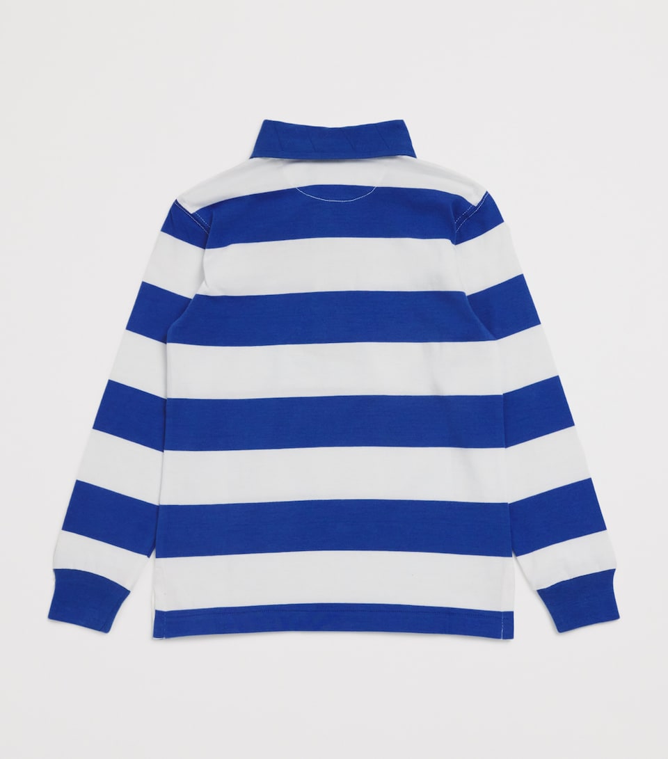 Cotton Rugby Polo Shirt (2-7 Years)