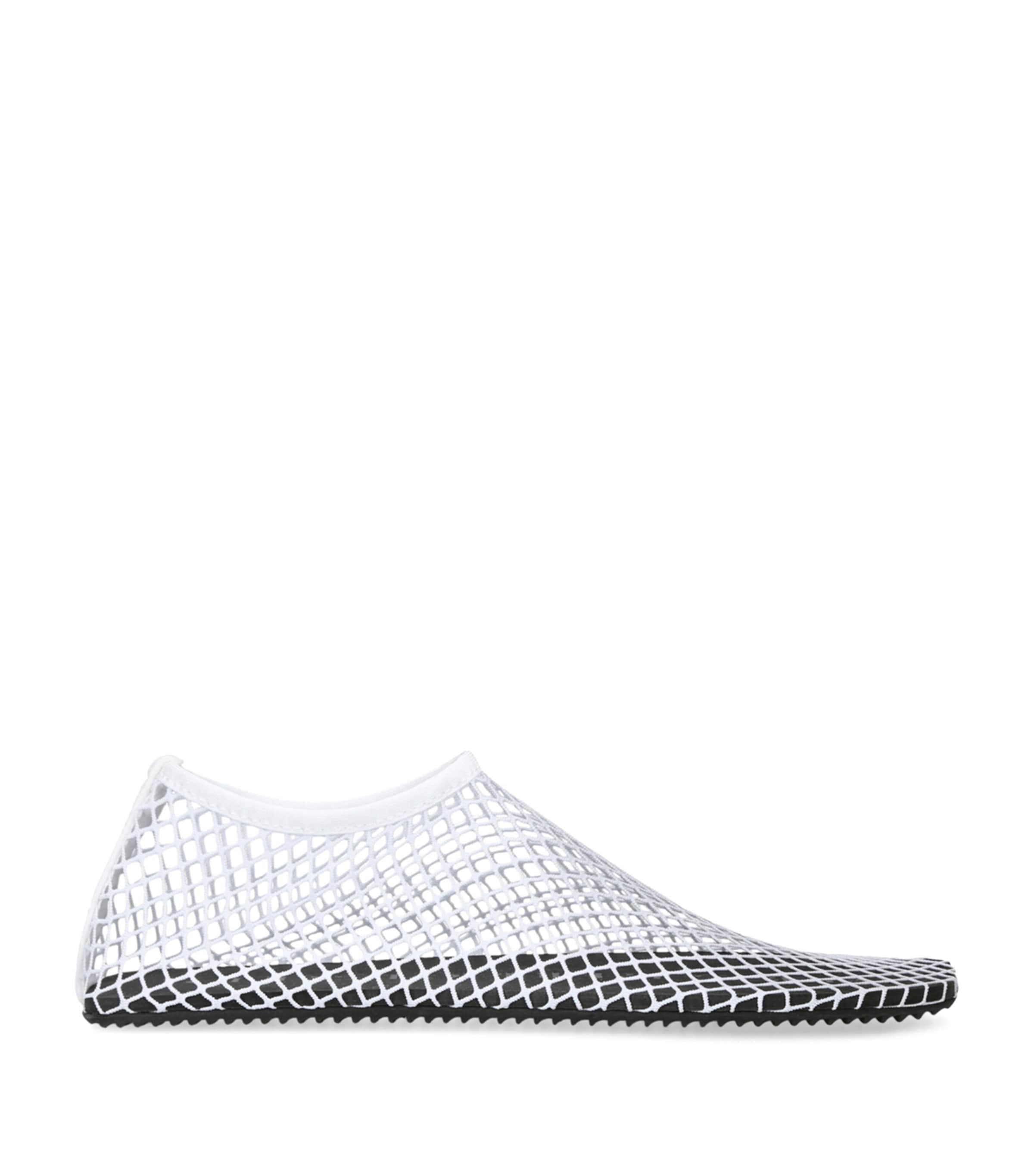 Mesh Water Ballet Flats