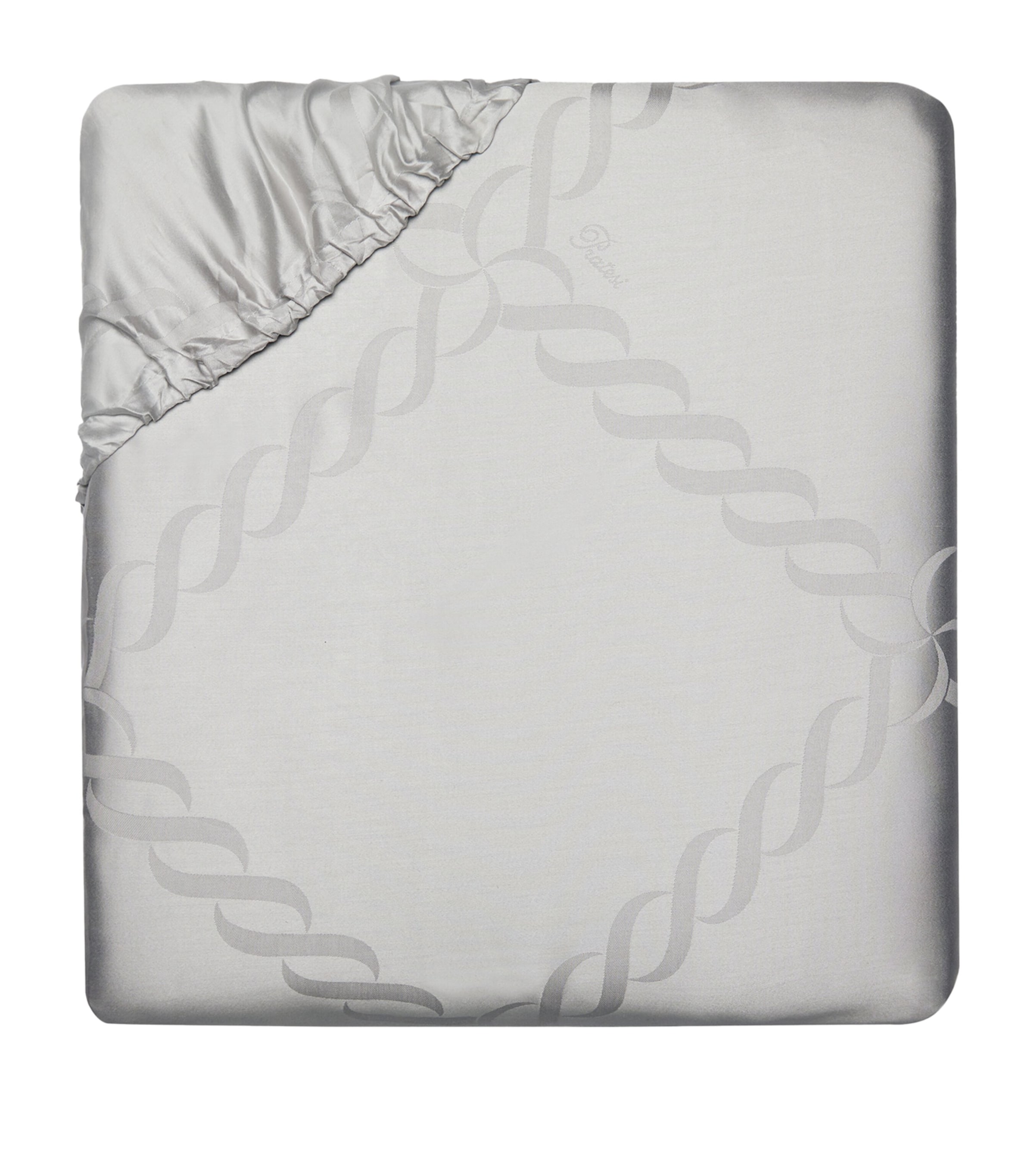 Ori Treccia Super King Fitted Sheet (180cm x 200cm)