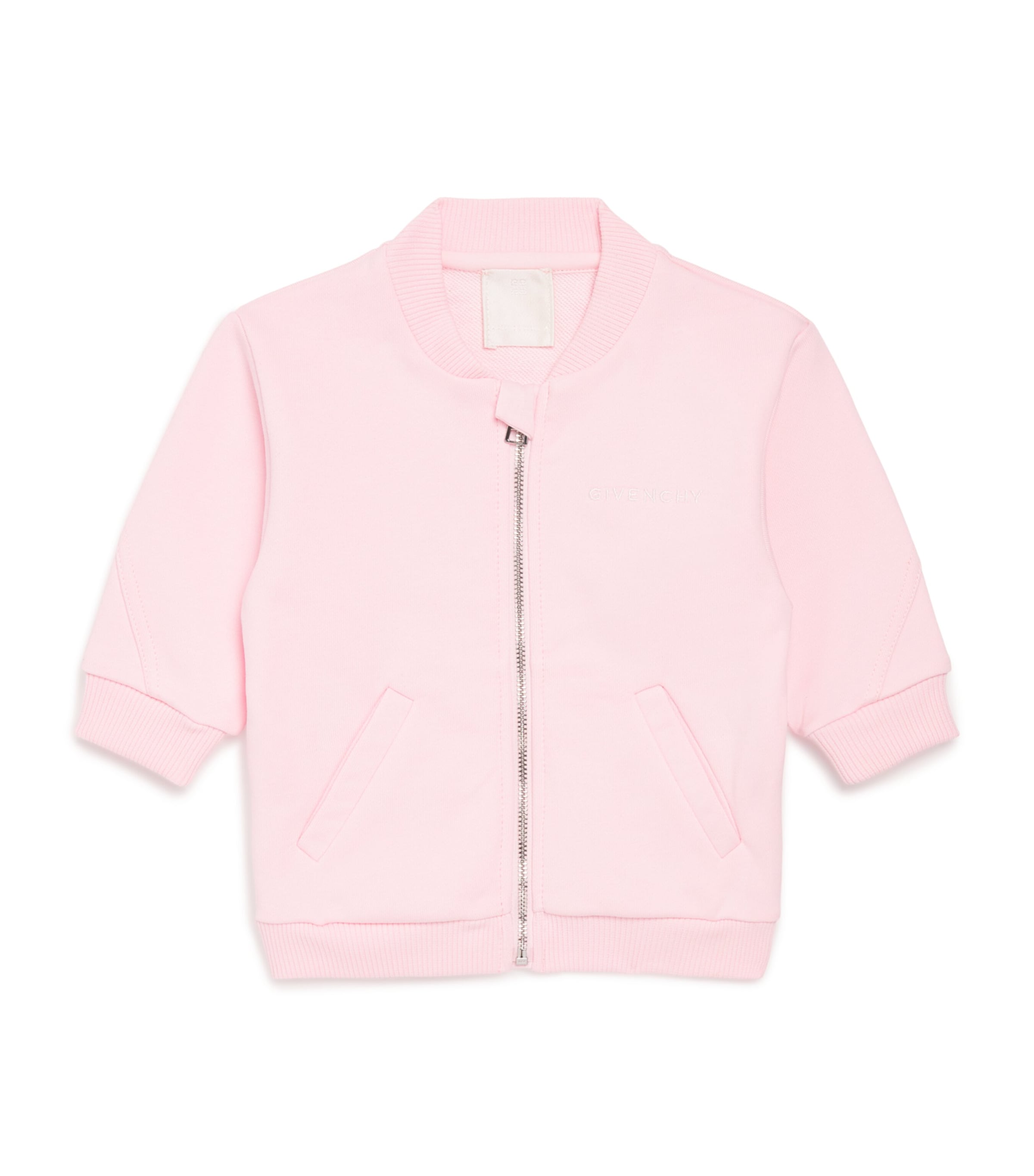 Cotton Logo Track Jacket (6-36 Months)