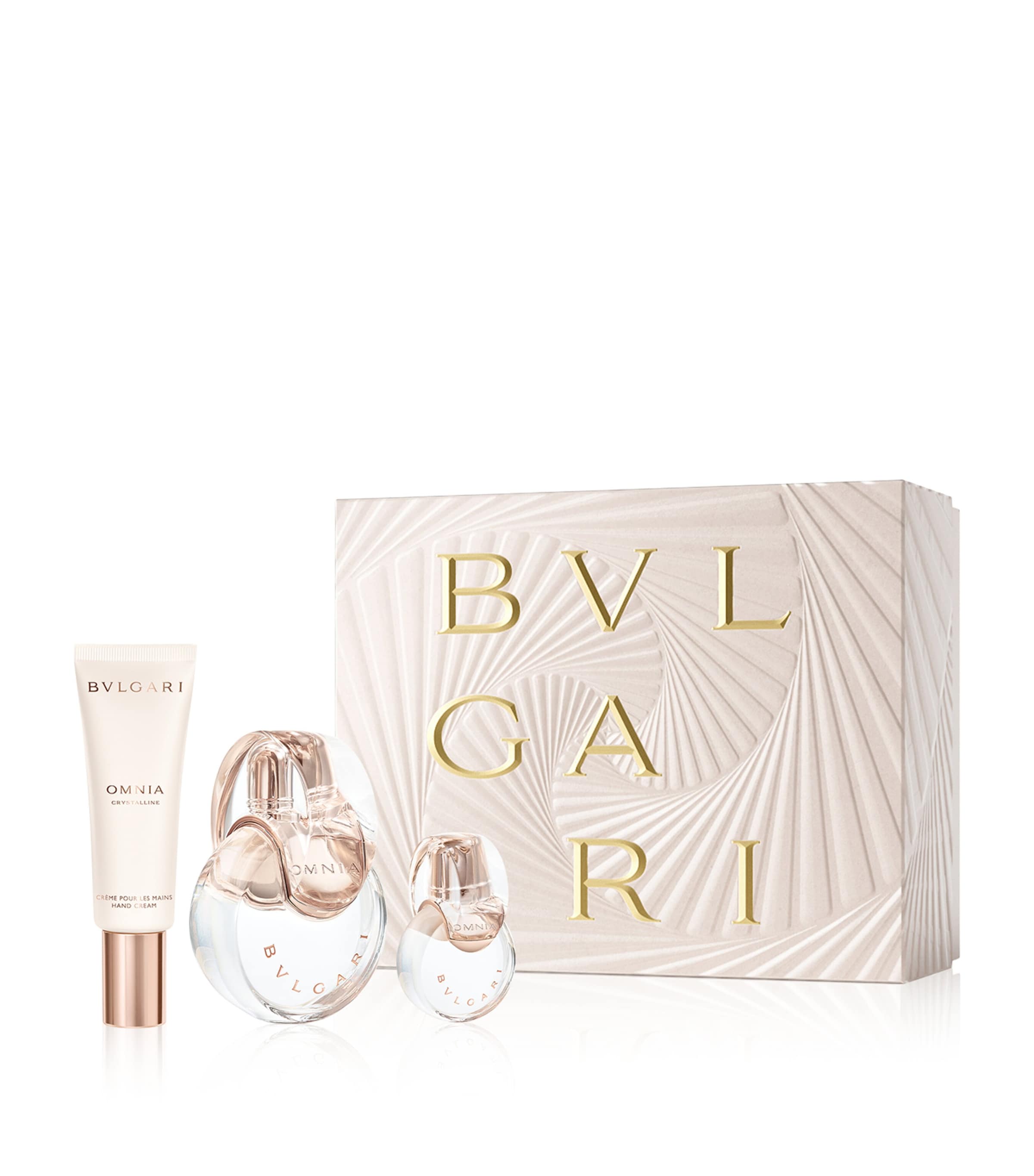 Omnia Crystalline Eau de Toilette Spring Set