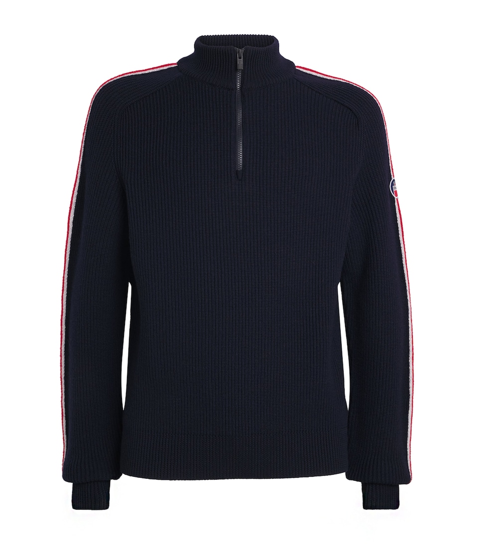 Merino Wool Dorianau Sweater