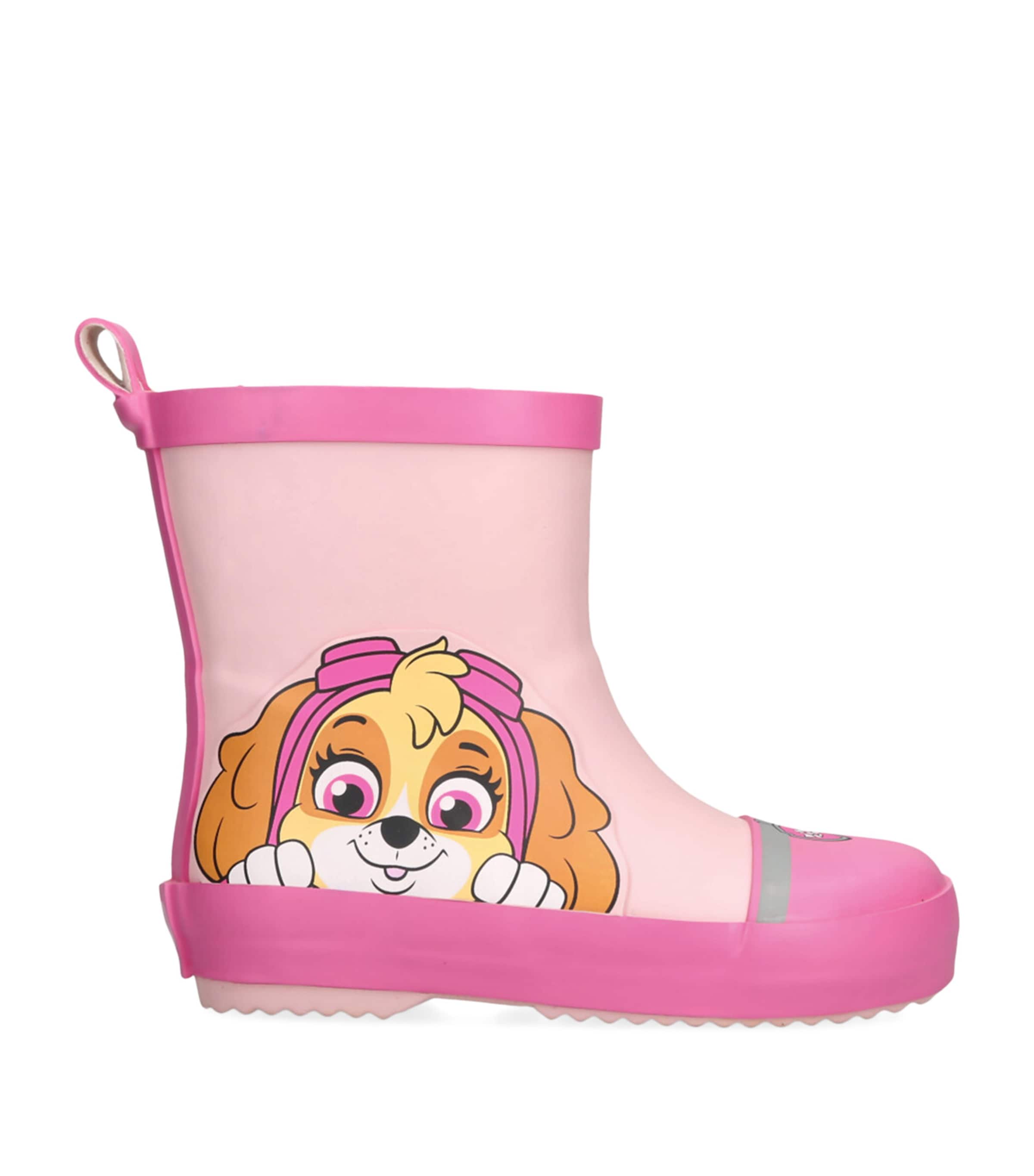 Paw Patrol Skye Wellington Boots