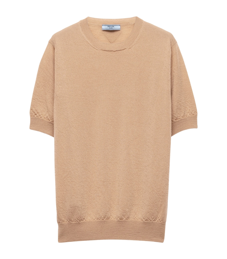 Cashmere Sweatshirt