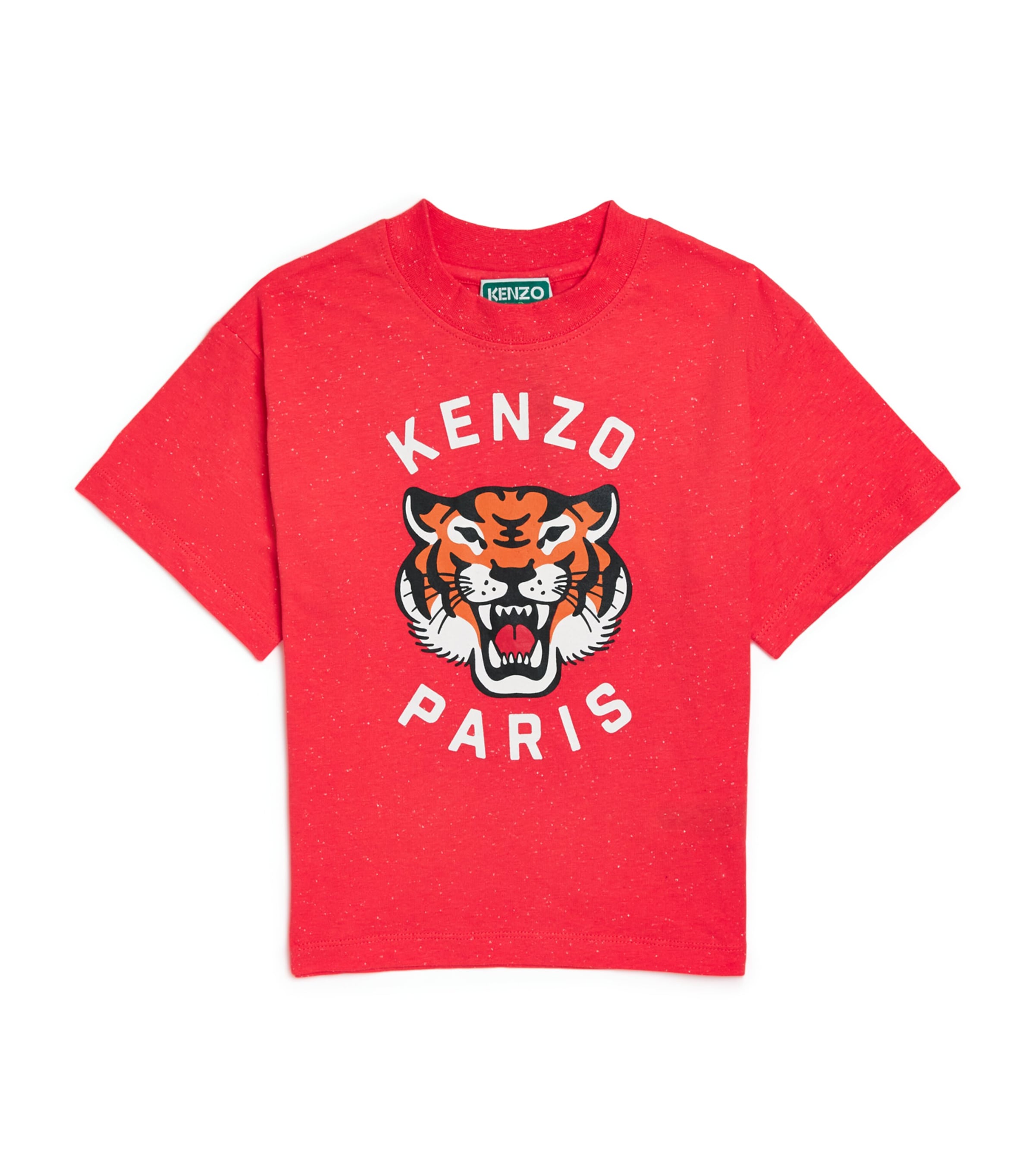 Cotton Logo T-Shirt (2-14 Years)