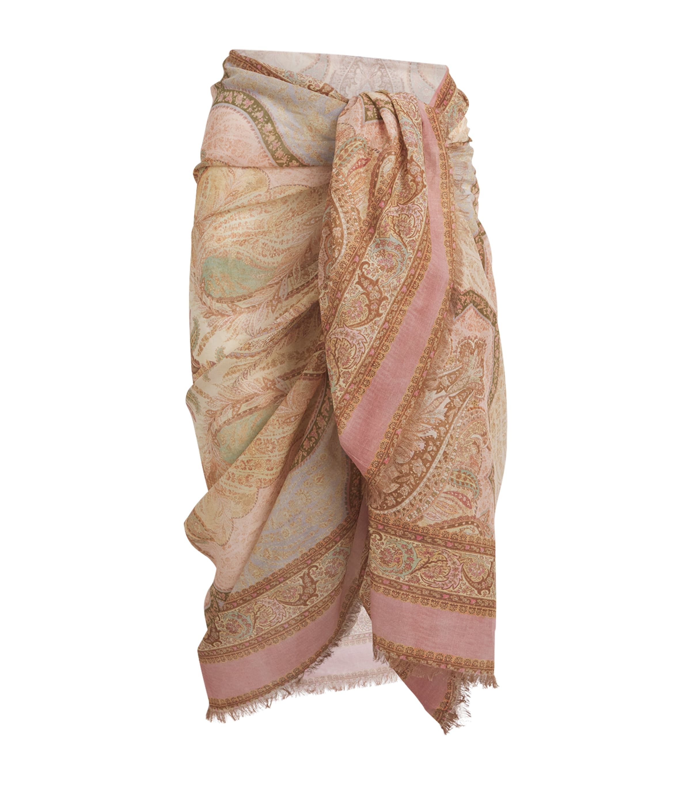 Cotton Tapestry Pareo