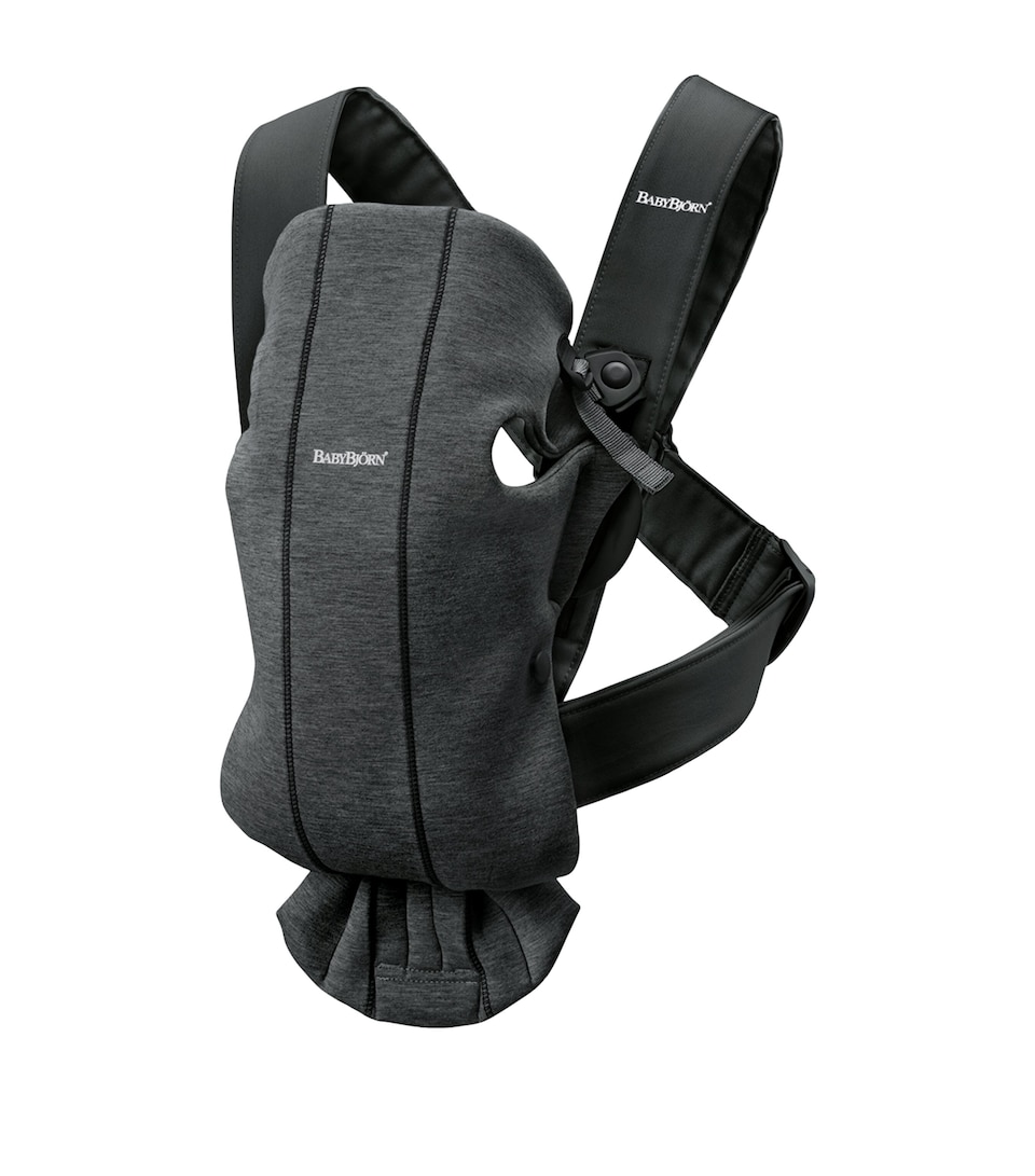 3D Jersey Mini Baby Carrier