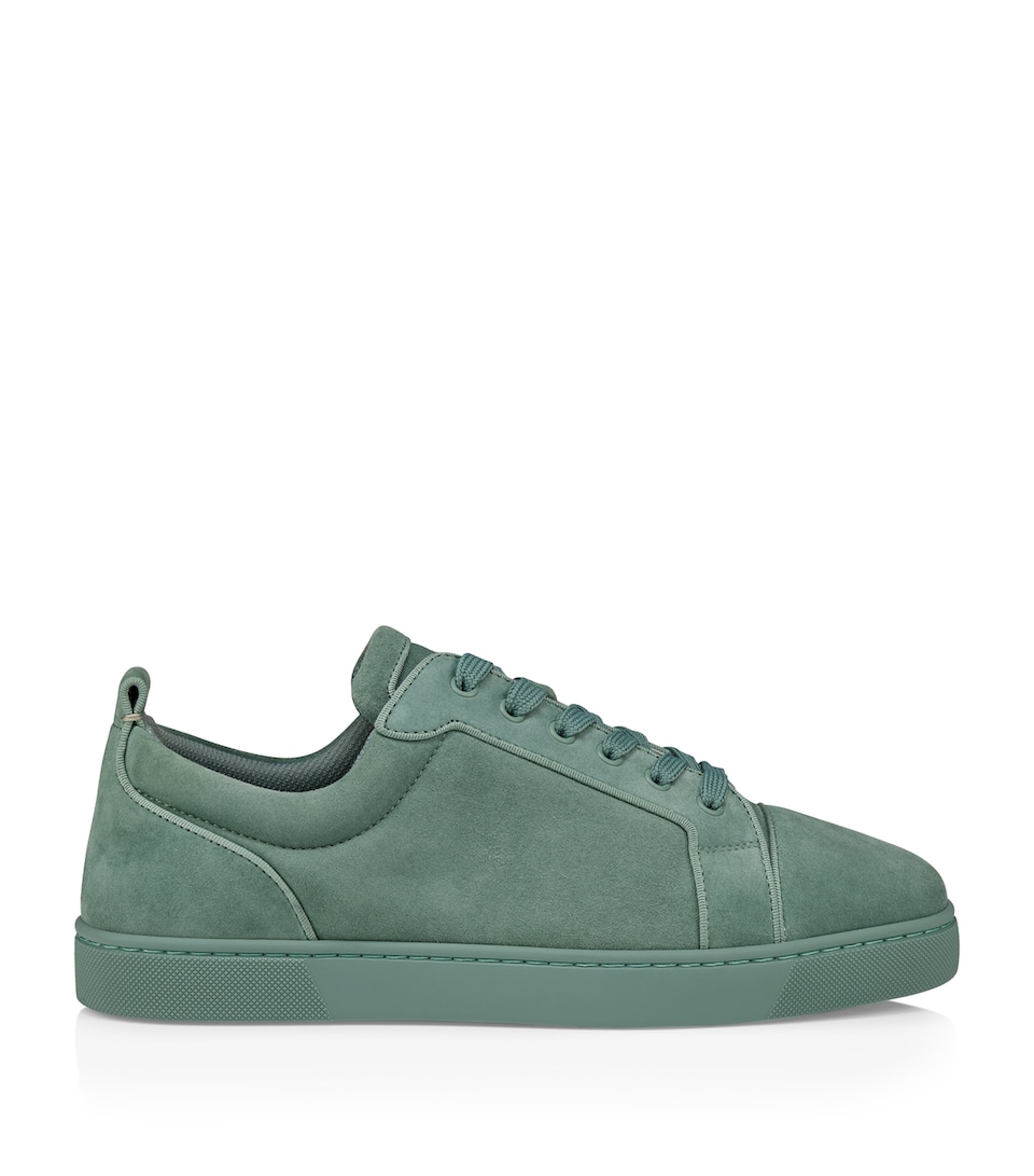Louis Junior Orlato Velour Sneakers