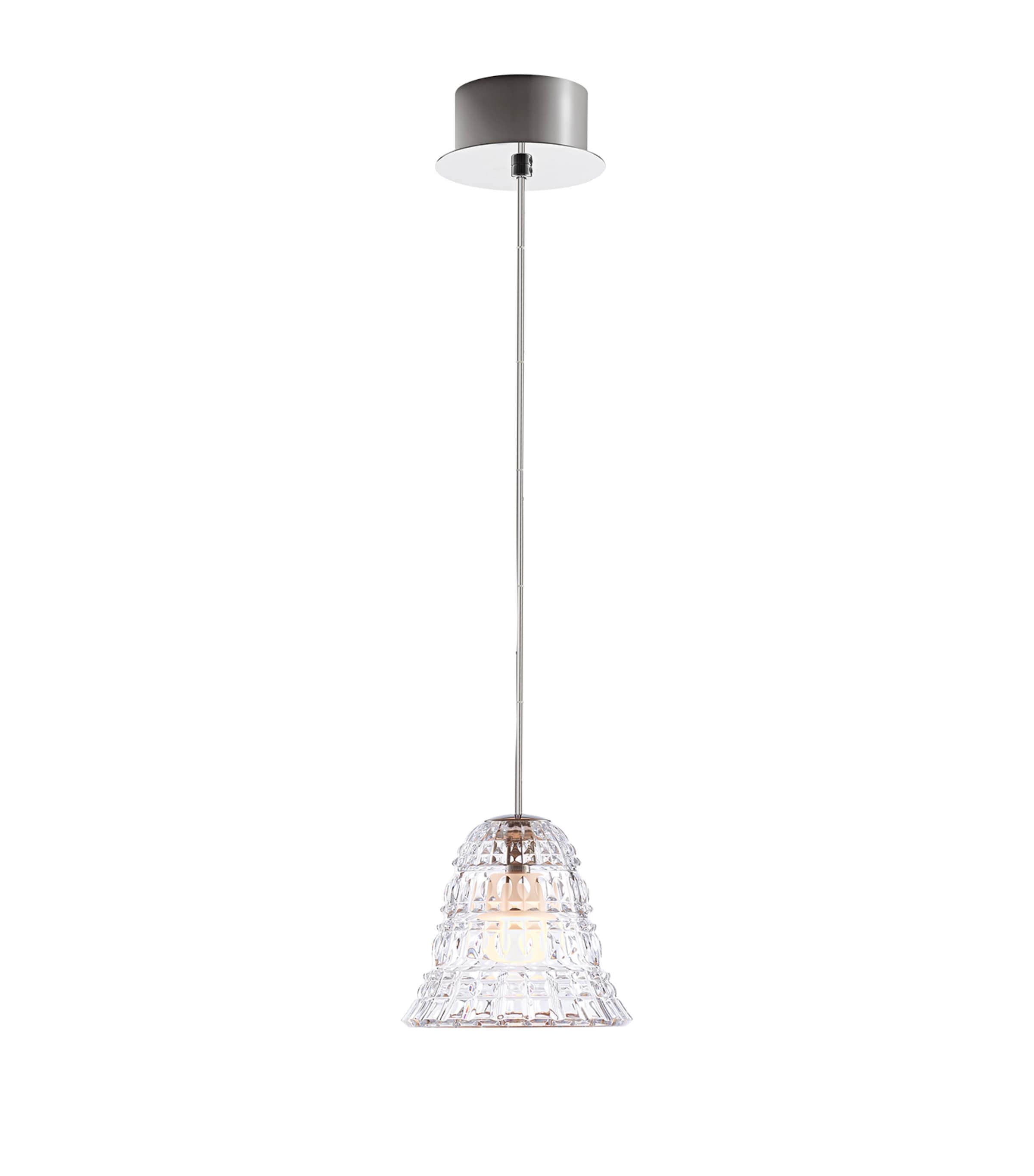 Baccarat Medium Crystal New Antique Ceiling Light Clear