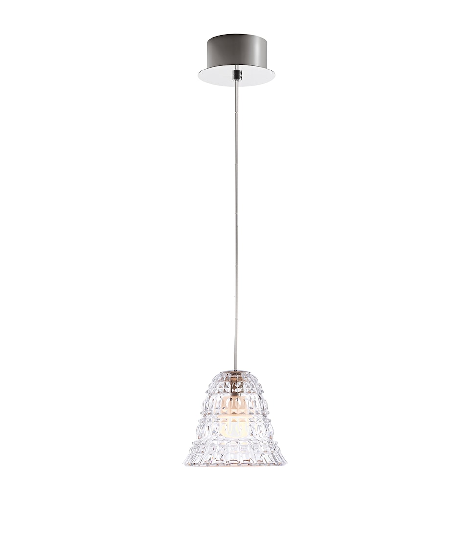 Baccarat Medium Crystal New Antique Ceiling Light Clear