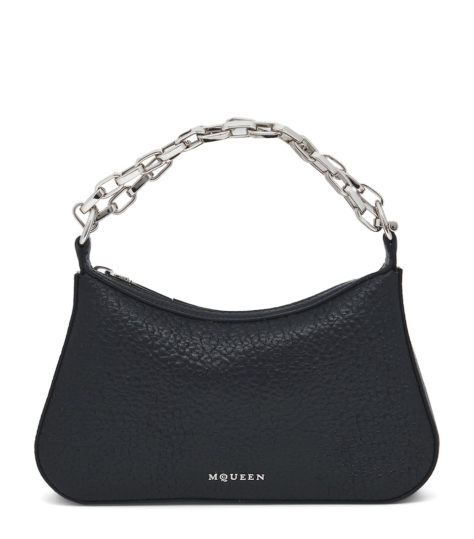 Mini Lambskin T-Bar Shoulder Bag