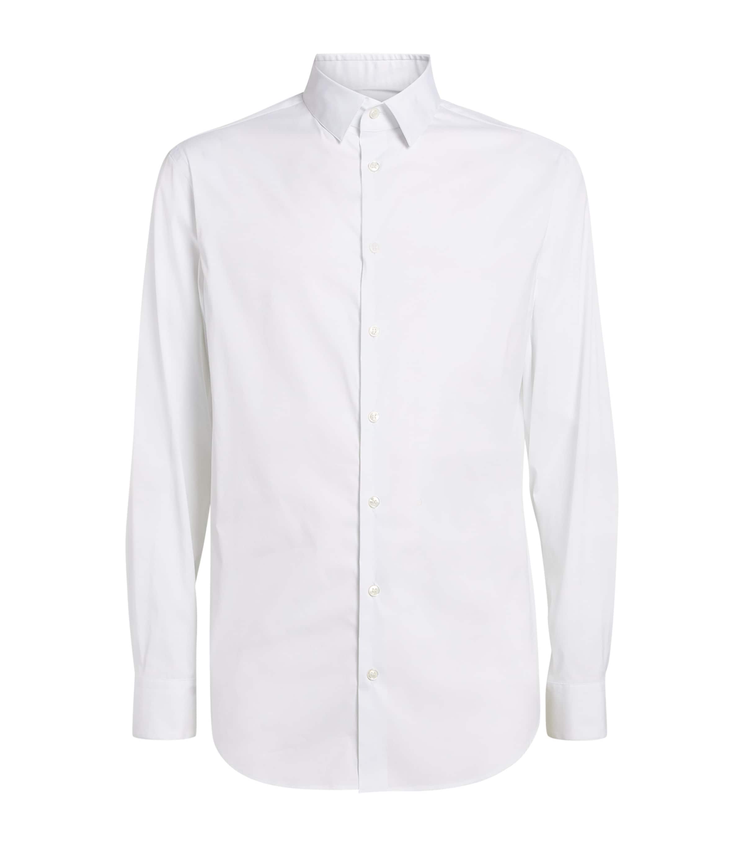 Cotton-Blend Shirt