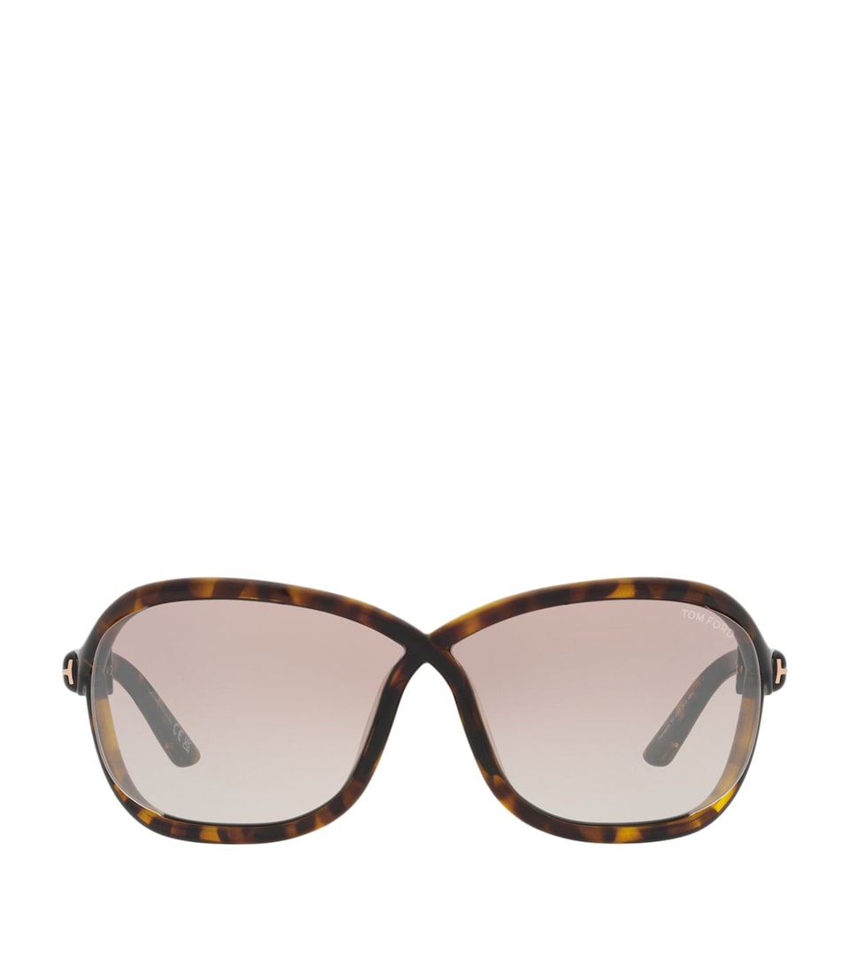 Injected 0TR001753 Sunglasses