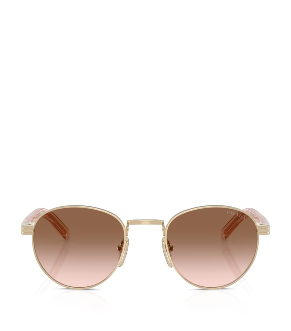 Prada Steel Phantos Sunglasses