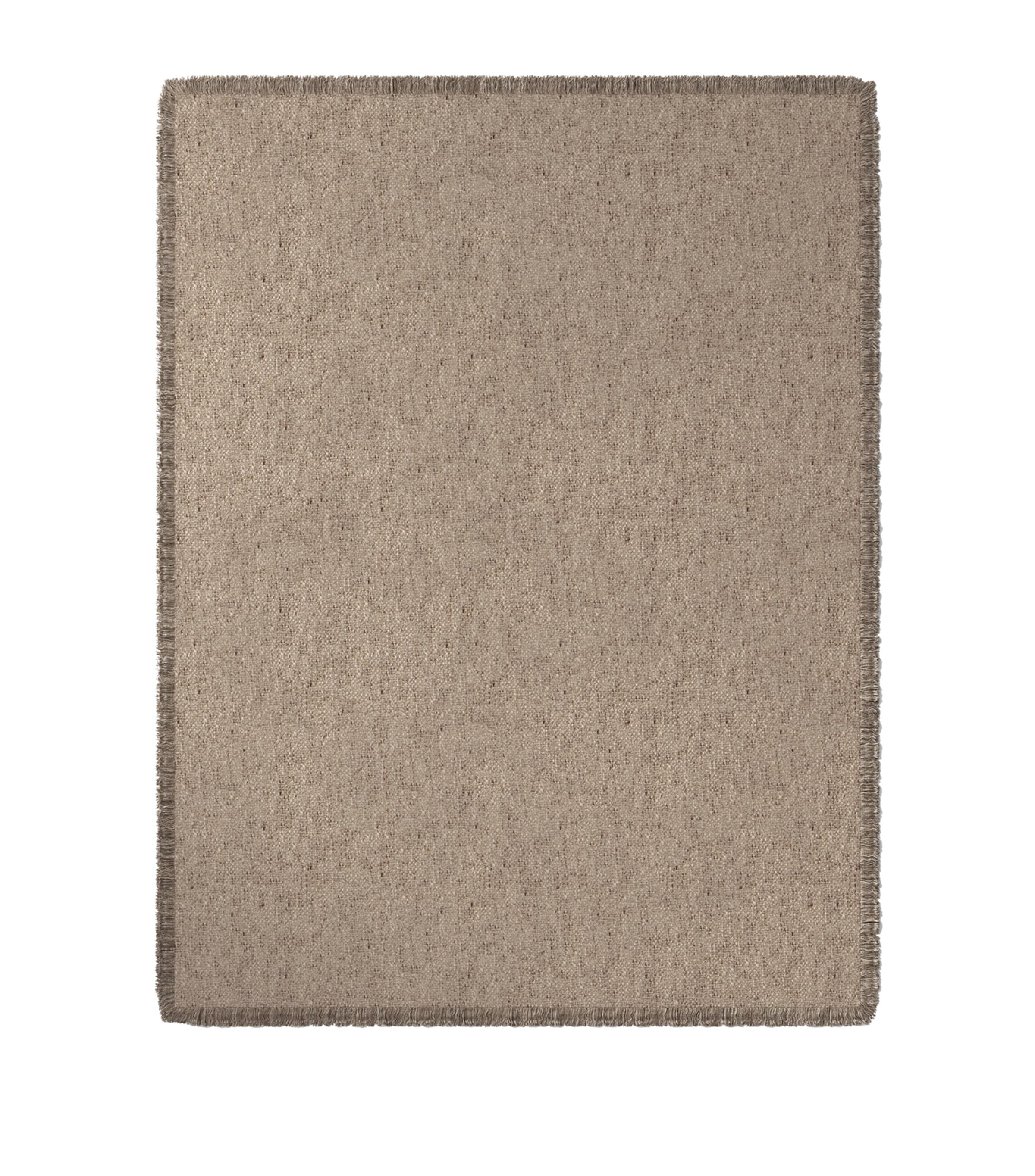 Flexform Virgin Wool-Cotton-Blend Coco Rug (400cm x 300cm)