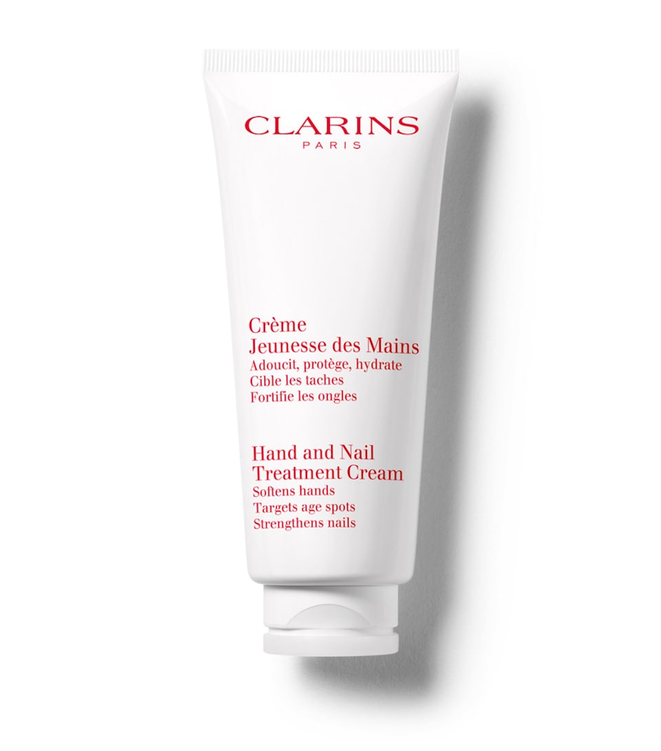 Clarins Hand And Nail Treatment Cream (100ml) Beige