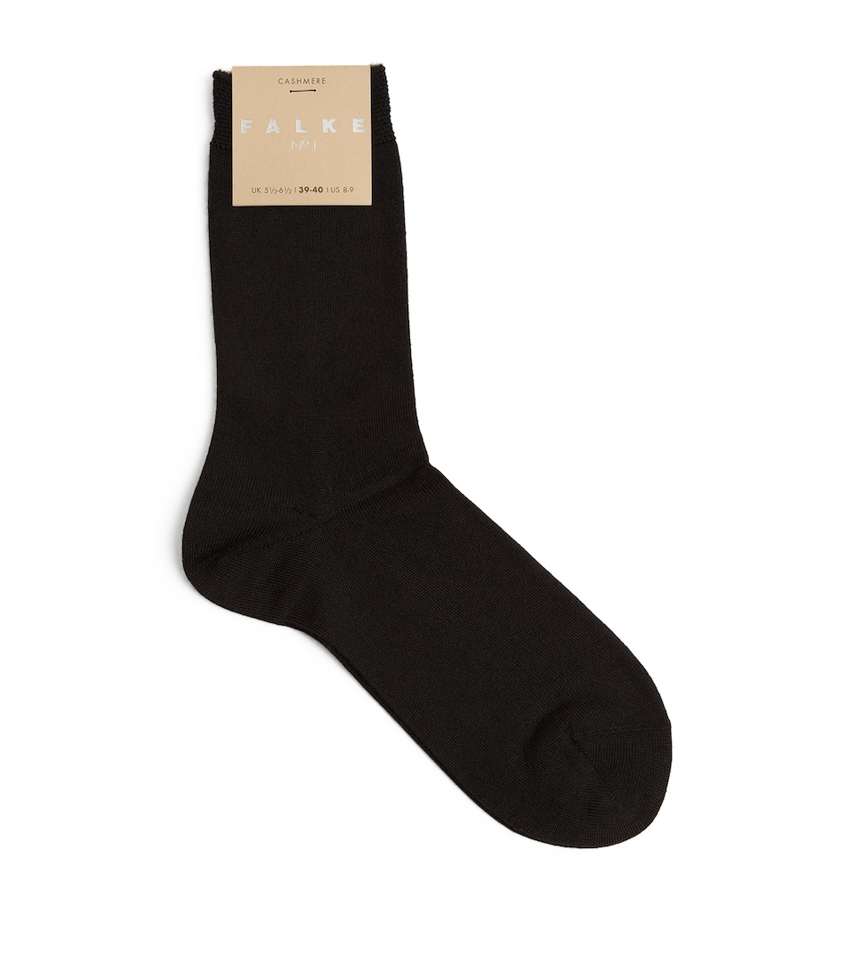 Cashmere-Blend No.1 Ankle Socks