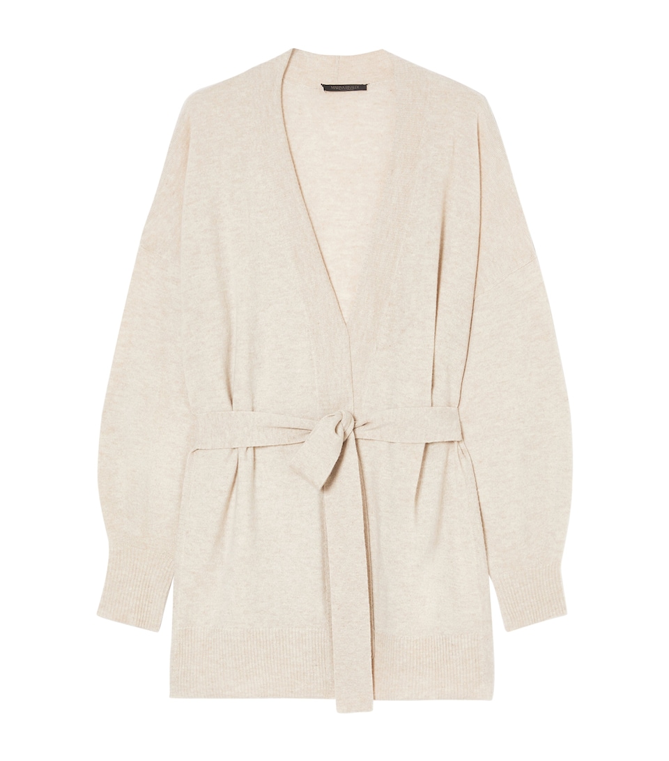 Cashmere Echi Cardigan