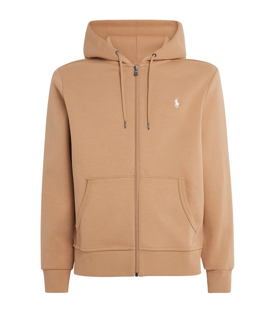 Tech Knit Zip-Up Hoodie