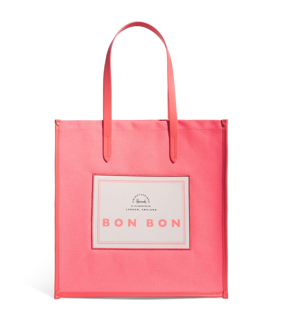 Cotton Bon Bon Condiments Shopper Bag