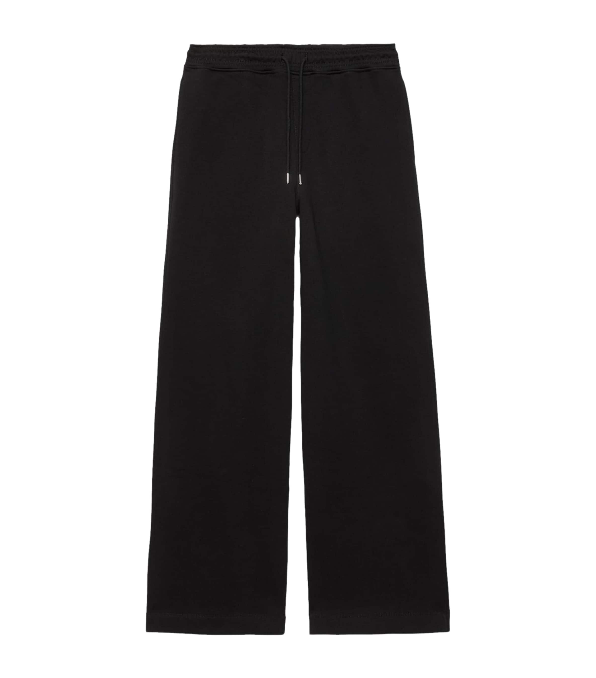 AllSaints Womens Lily Sweatpants Jet Black