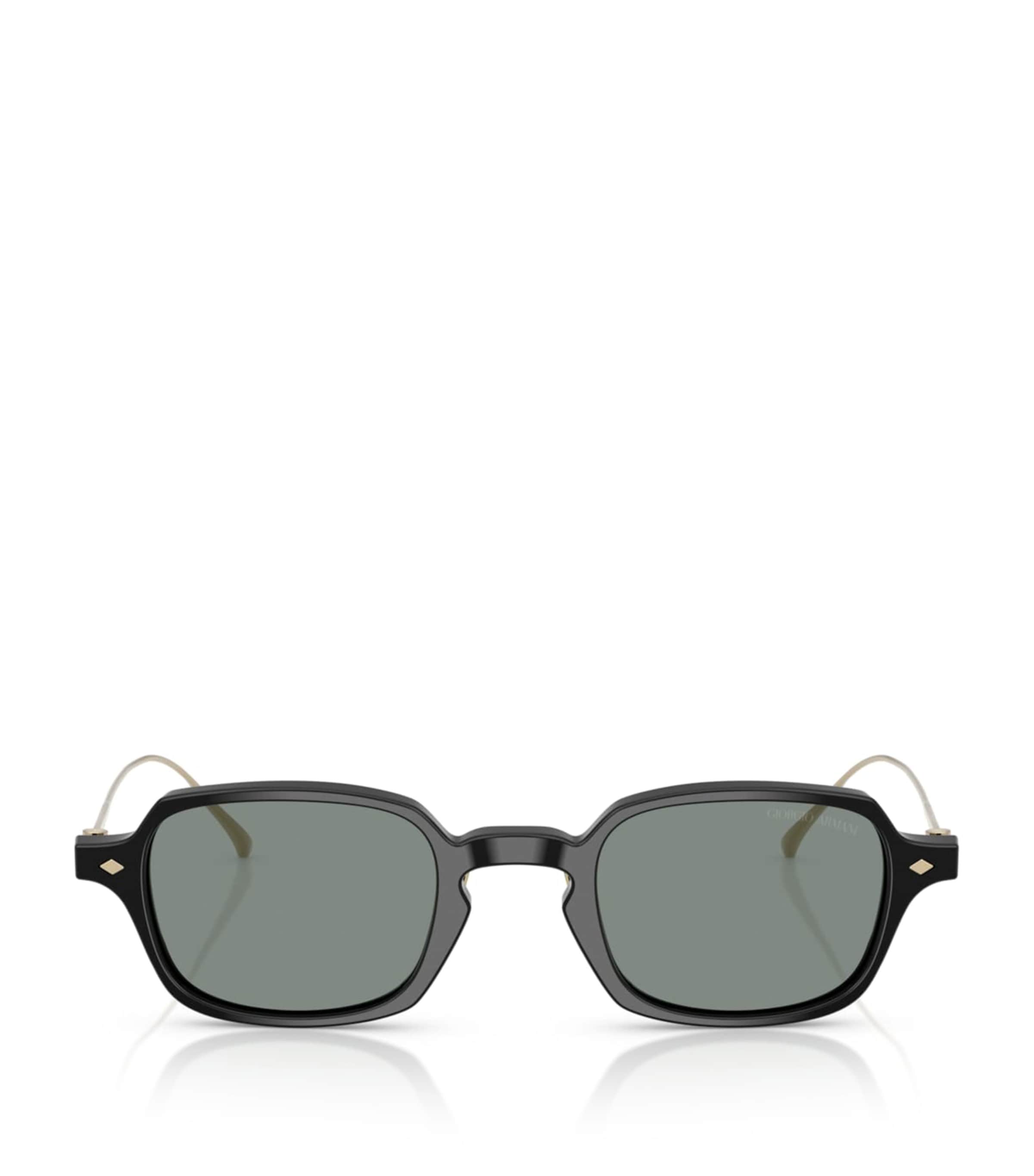 Giorgio Armani Rectangle Sunglasses